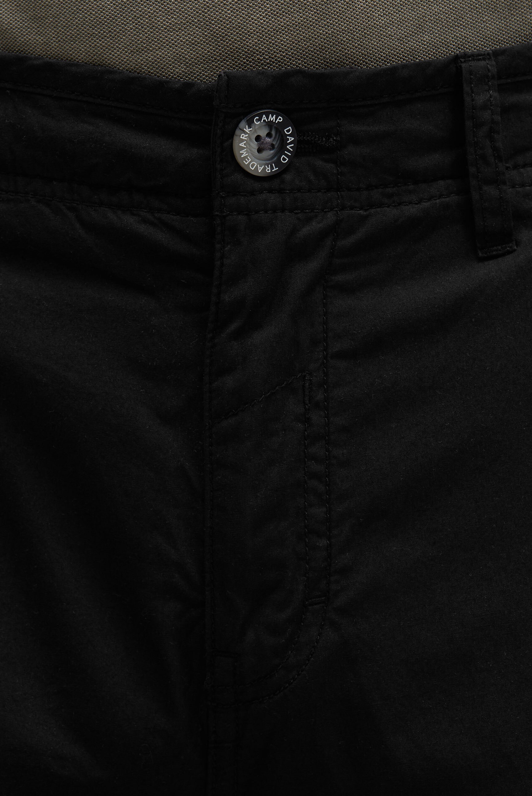 CAMP DAVID Cargoshorts  aus Baumwolle