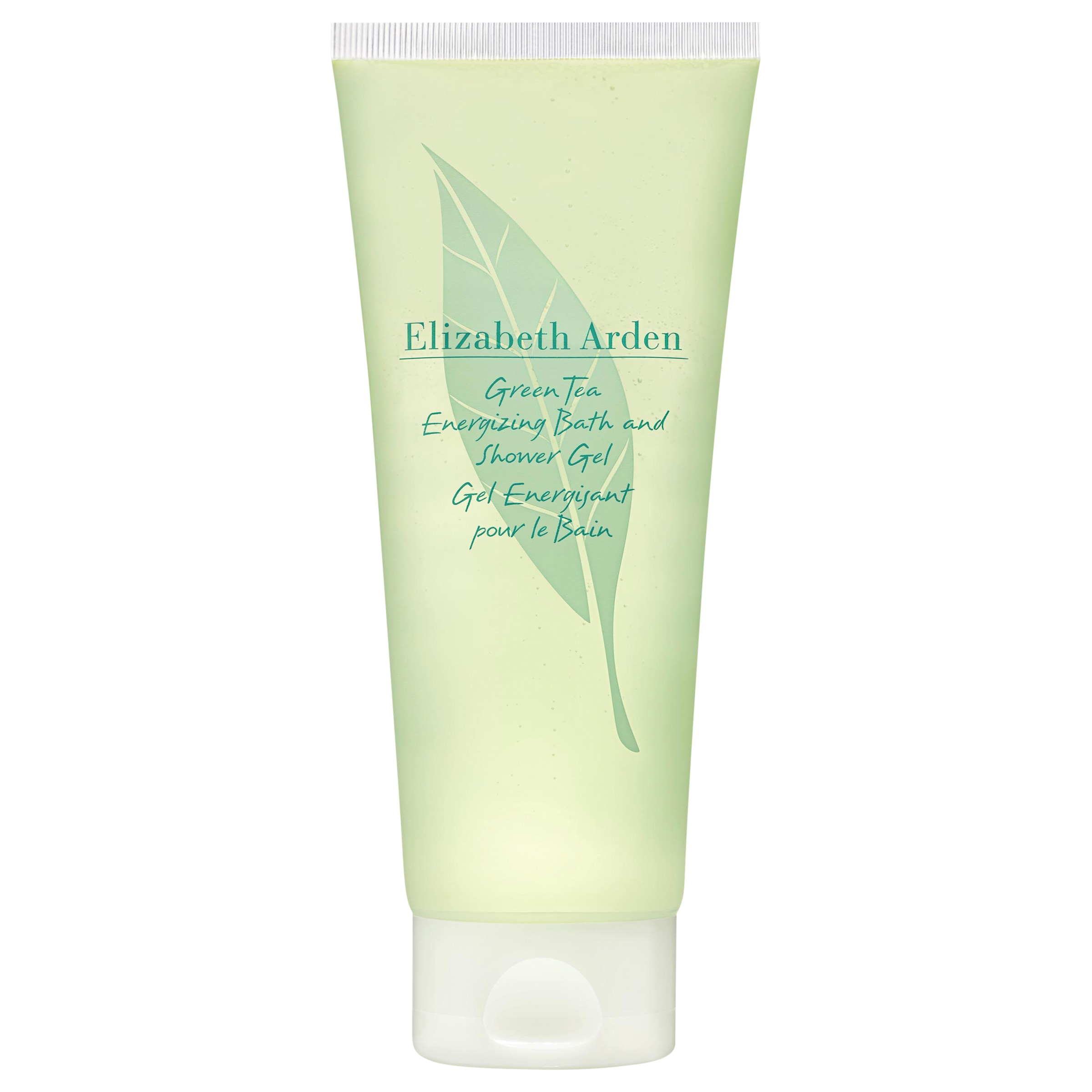 Elizabeth Arden Duschgel "GREEN TEA SHOWER GEL" sanft schäumende, seifenfreie Formel, pflegend, feuchtigkeitsspendend