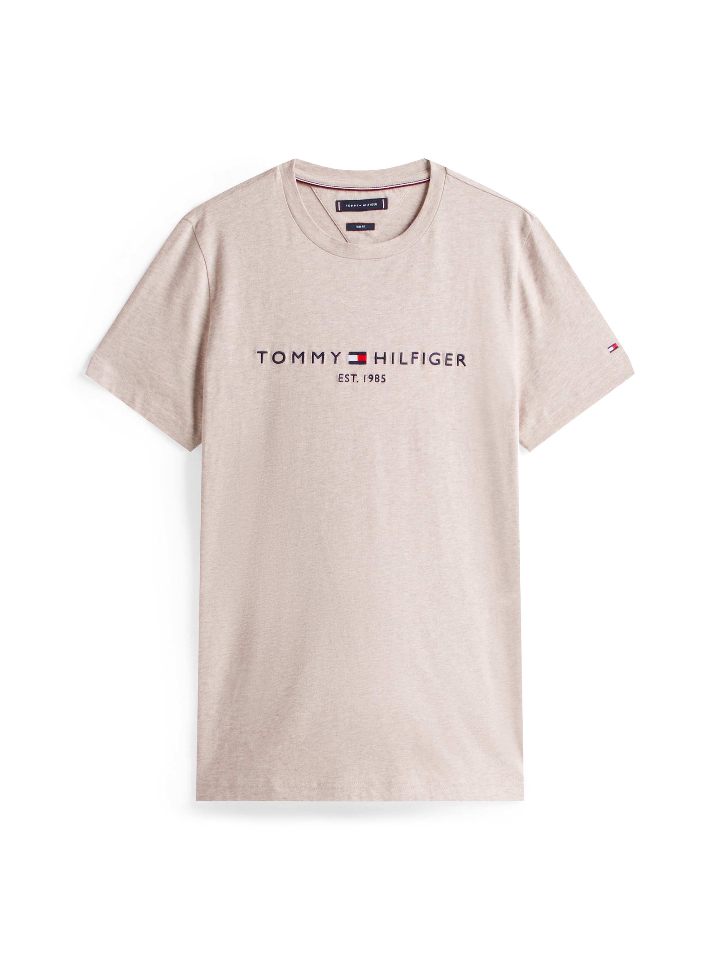 Tommy Hilfiger T-Shirt »TOMMY LOGO TEE«