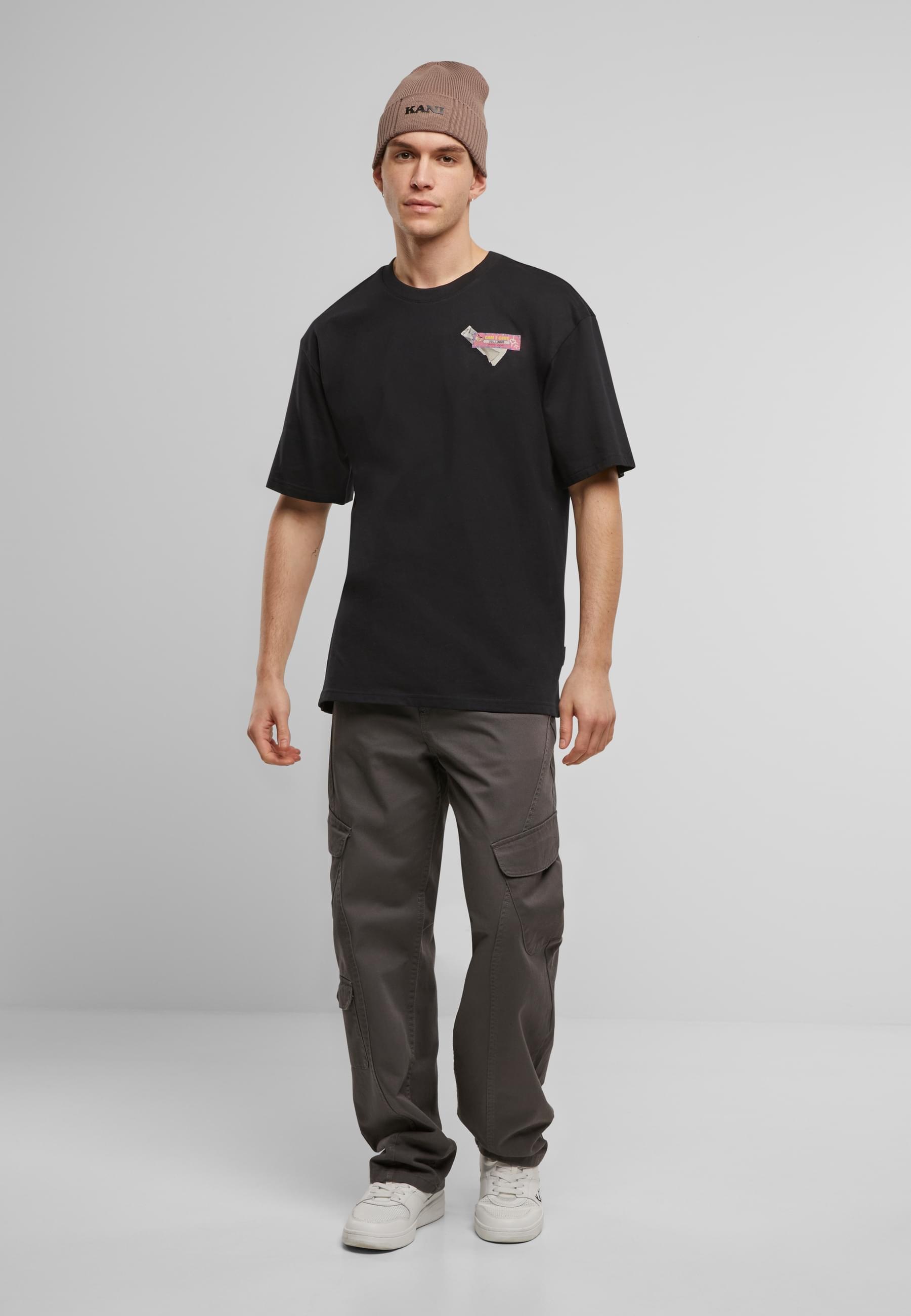 Karl Kani T-Shirt »Karl Kani Kani Bubblegum Tee«, (1 tlg.)