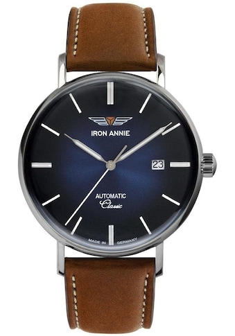 IRON ANNIE Automatikuhr »Classic 5958-3«