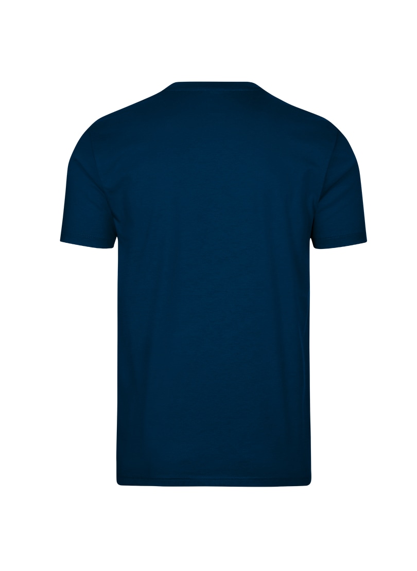 Trigema T-Shirt »TRIGEMA T-Shirt aus 100% Baumwolle«, (1 tlg.)