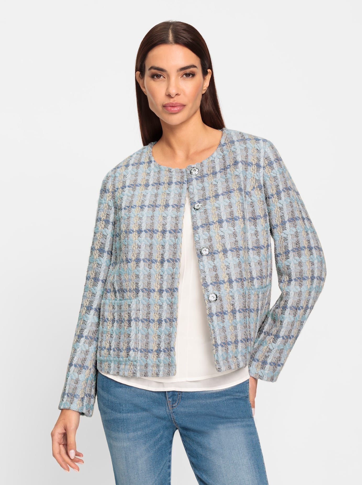 heine Jackenblazer »Bouclé-Blazer«