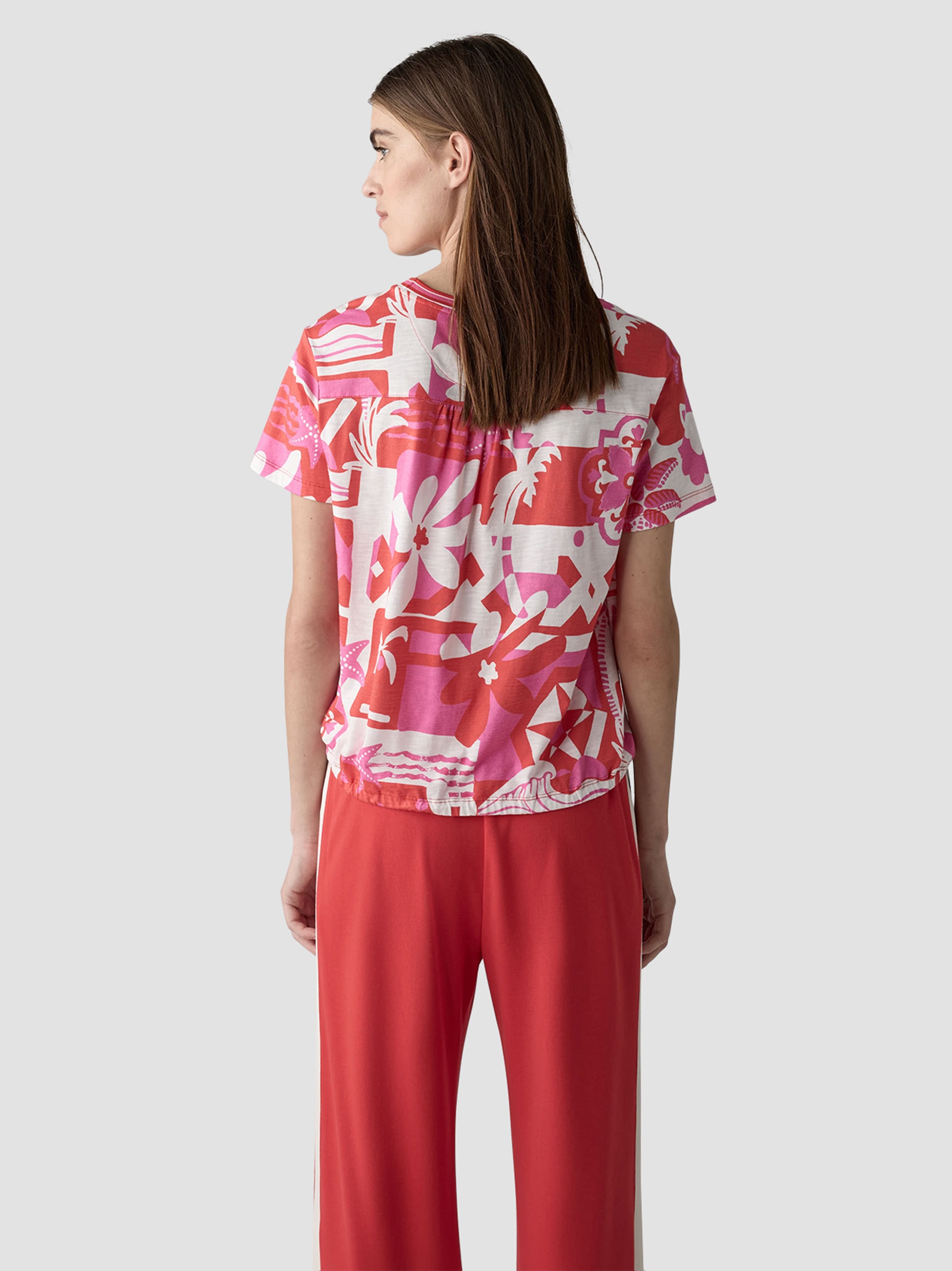 LeComte Print-Shirt »T-Shirt«