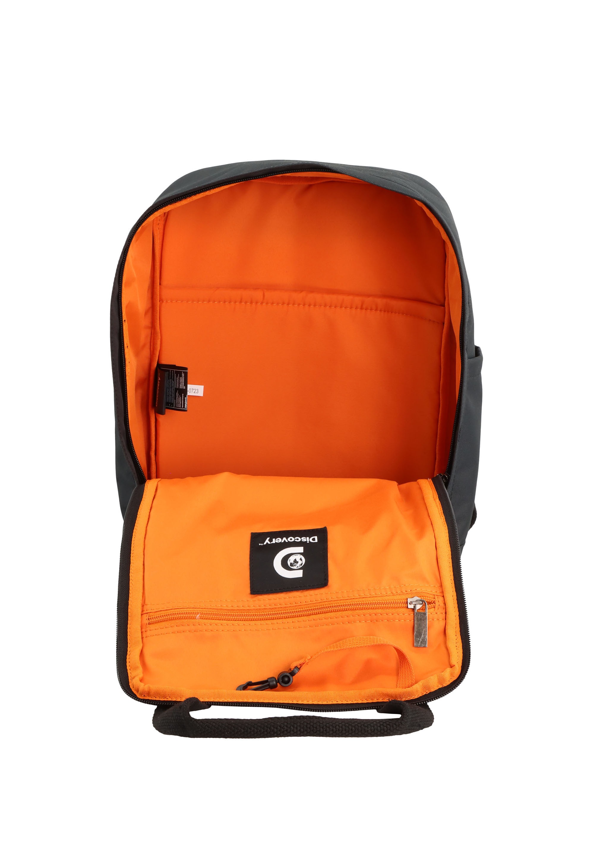 Discovery Wanderrucksack »Cave«, aus rPet Polyester-Material