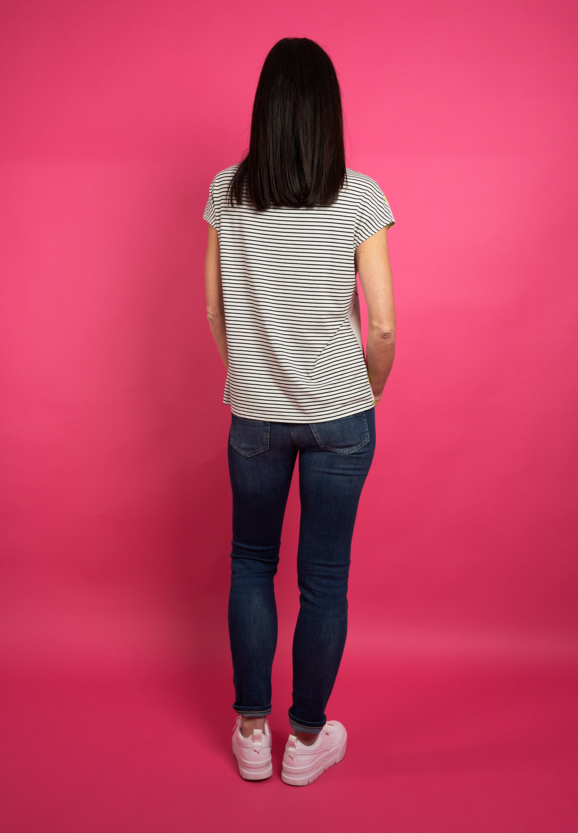 Thumbnail - Seidel Moden Kurzarmshirt mit All-Over Print, MADE IN GERMANY