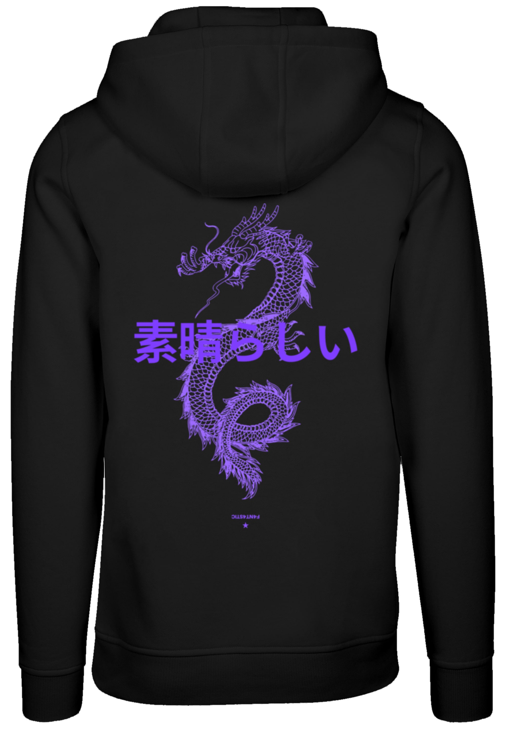 F4NT4STIC Kapuzenpullover "Drache Japan PLUSSIZE", Premium Qualität günstig online kaufen