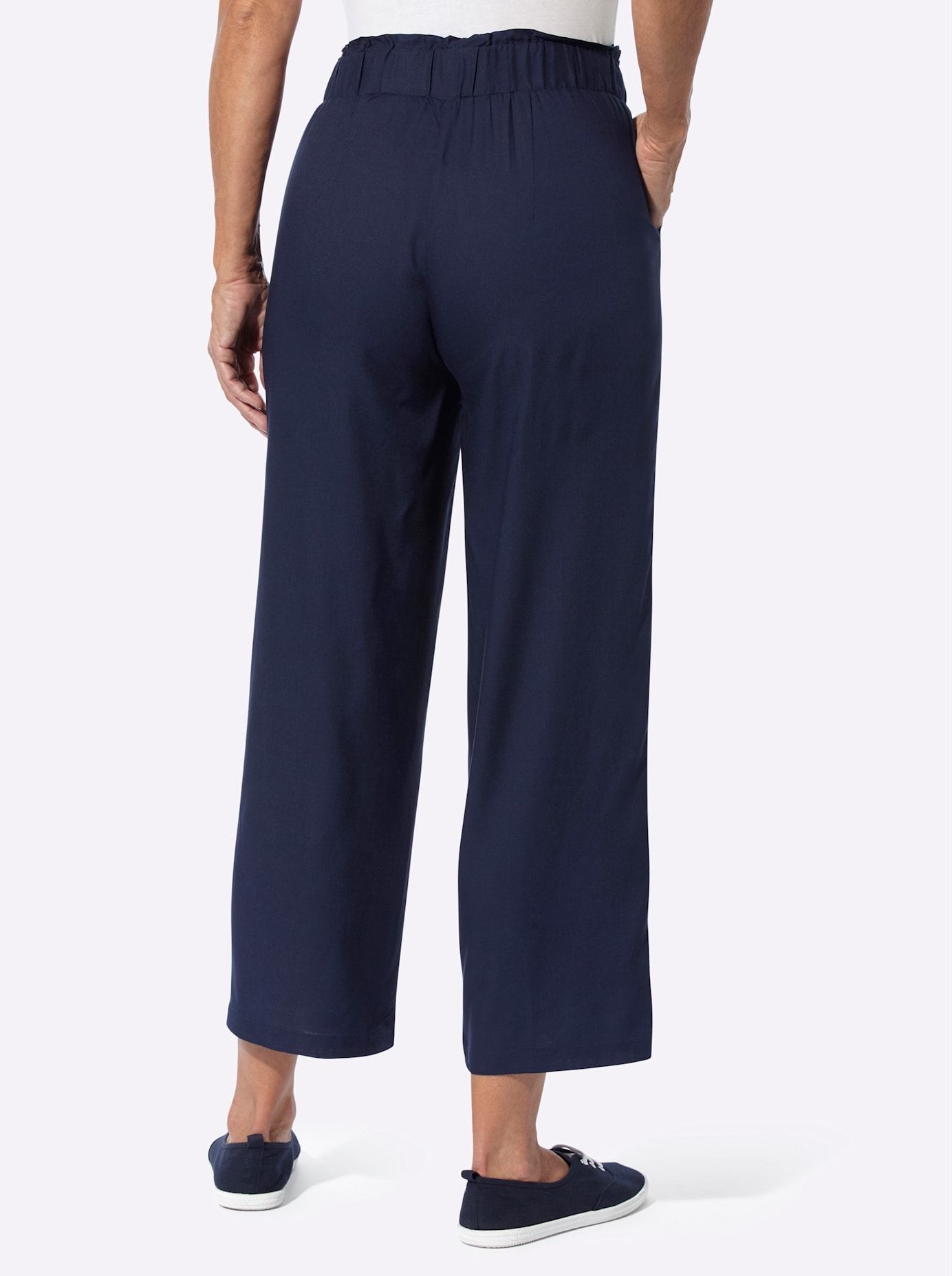 Classic Basics Culotte
