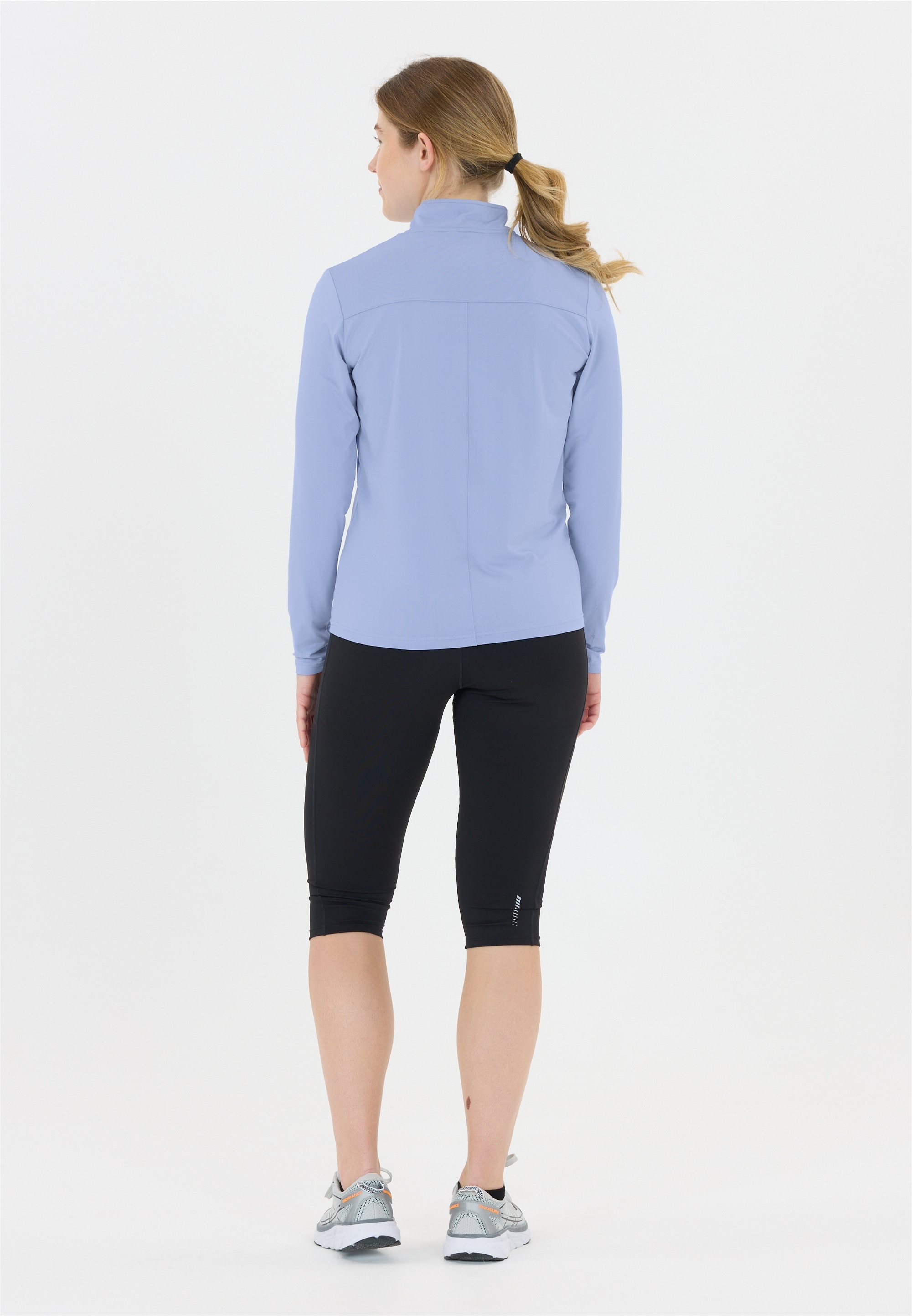 ENDURANCE Funktionsshirt »Aileen«, Aus schnelltrocknendem Funktionsmaterial