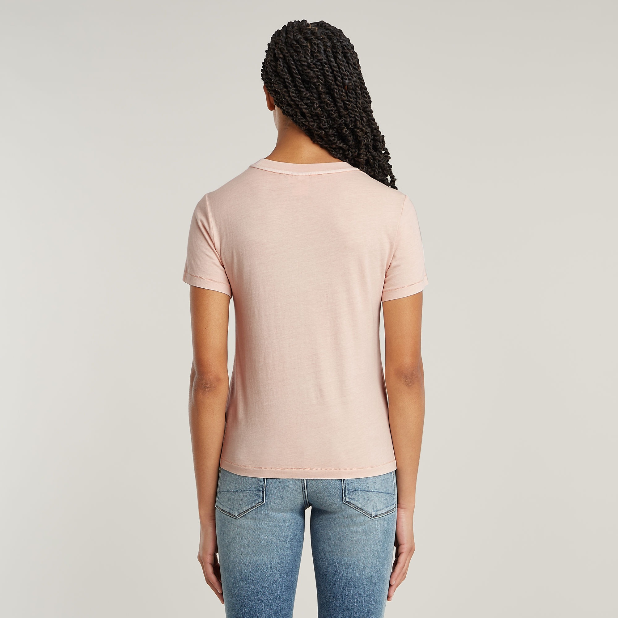 G-STAR T-Shirt "Front Seam" günstig online kaufen