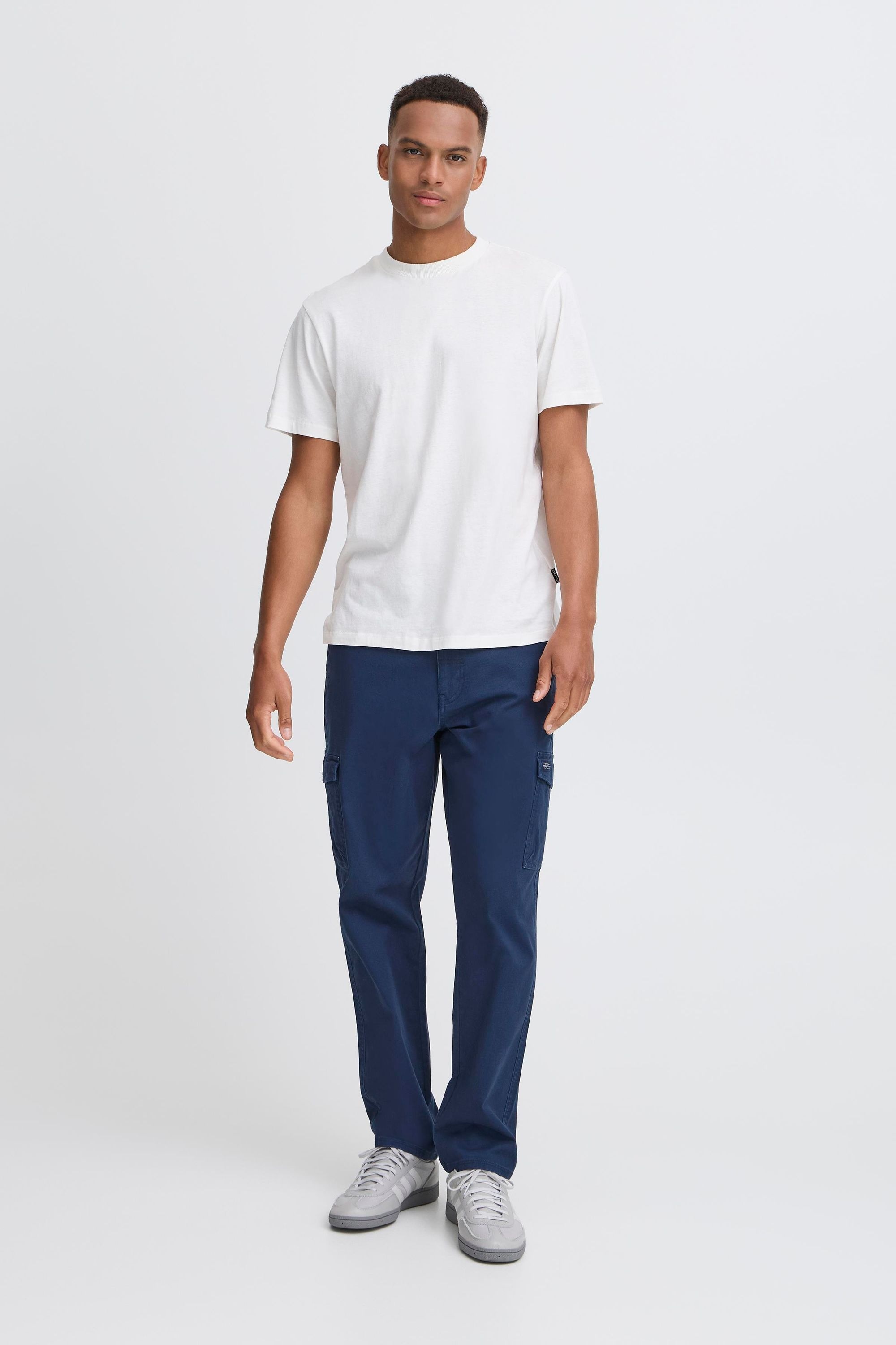 Blend BHMaddox Cargo Pants Navy 33 4