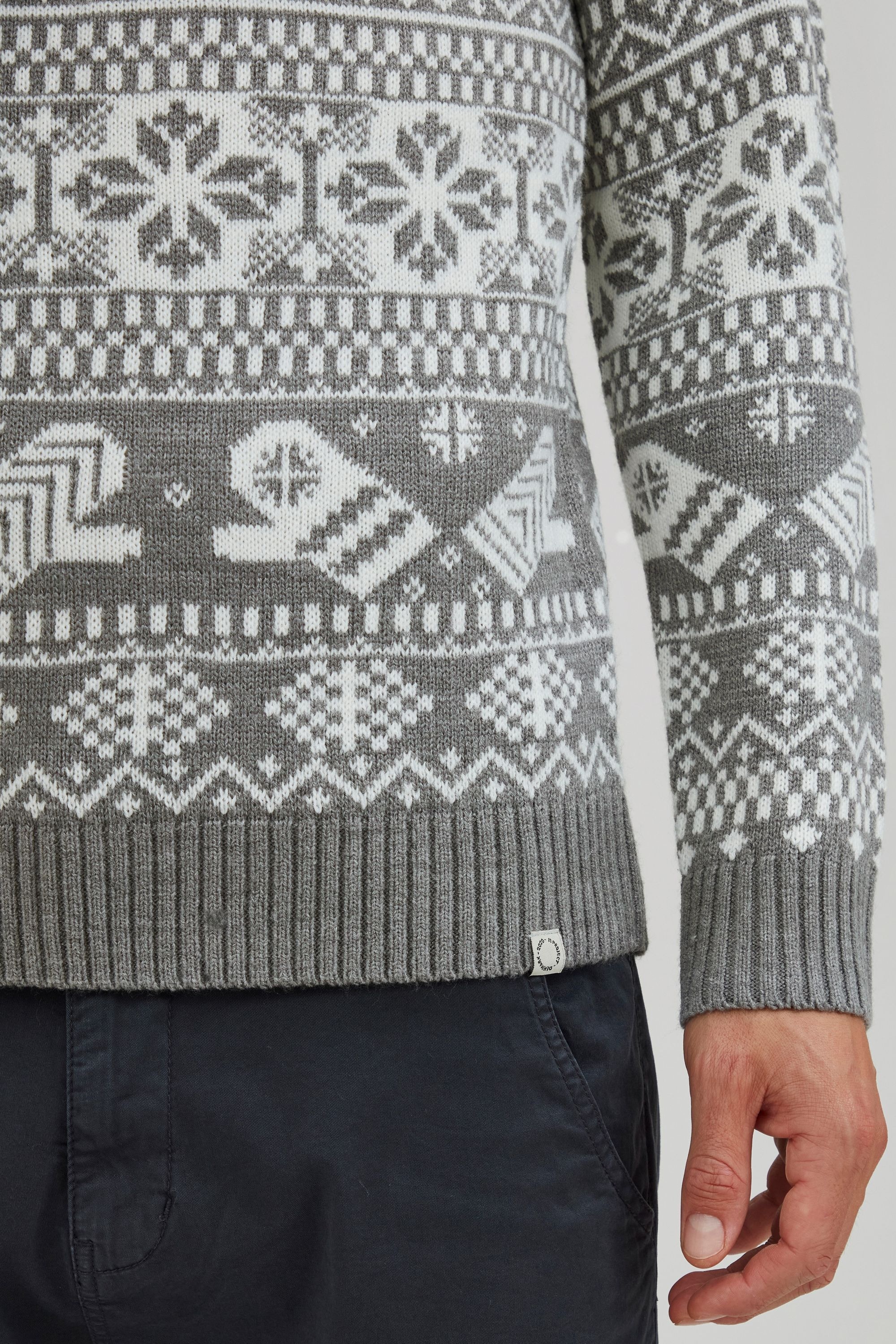 11 Project Norwegerpullover »Norwegerpullover PRUwe«