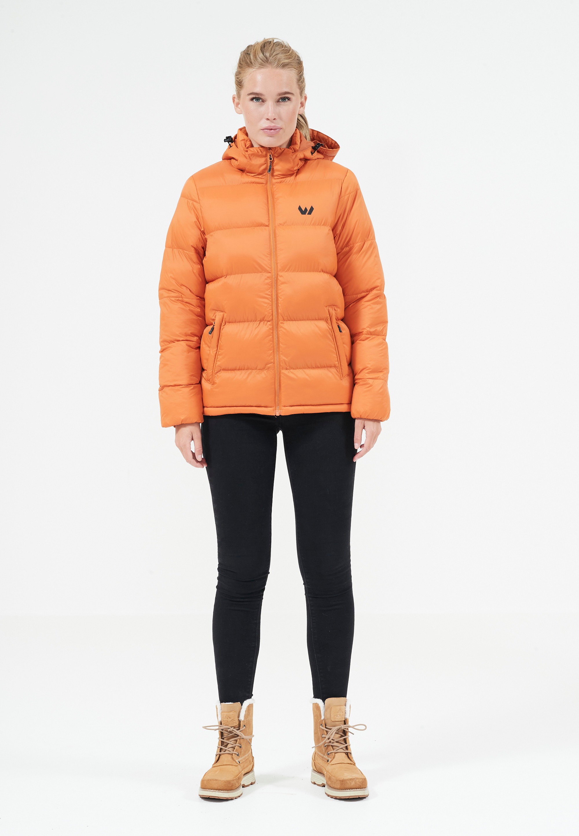 WHISTLER Outdoorjacke »VERA«, mit warmer und pflegeleichter Kunstdaune