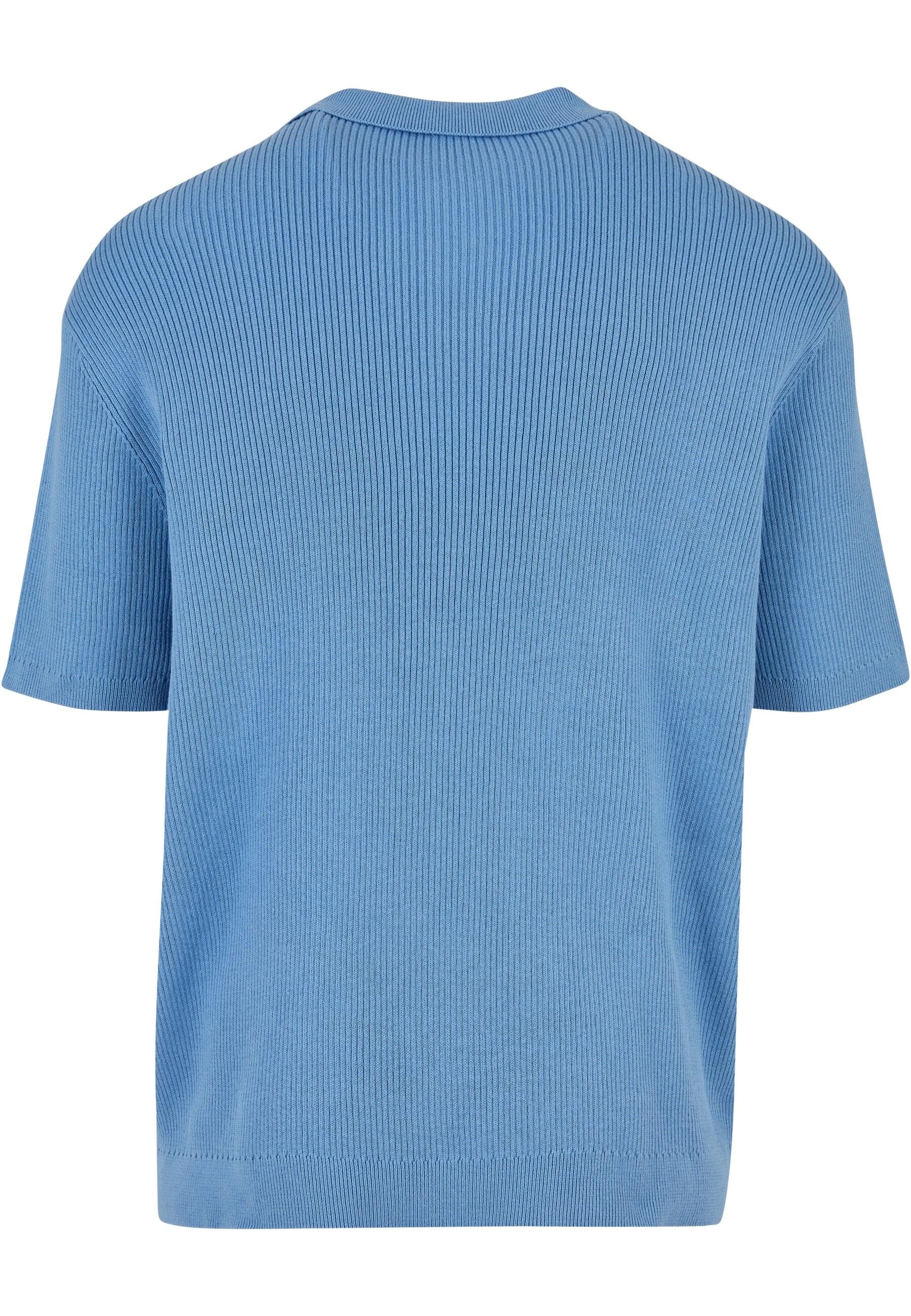 URBAN CLASSICS T-Shirt »Urban Classics Herren Ribbed Oversized Shirt«