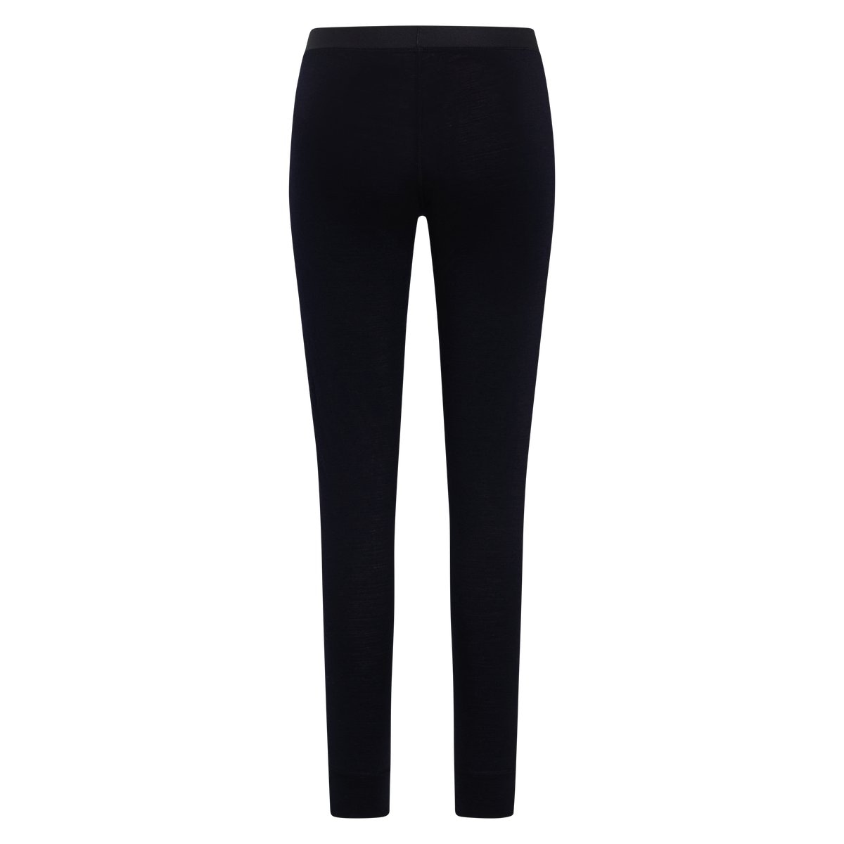Odlo Funktionsunterhose »BL BOTTOM long-MERINO 200« für Wandern und Bergsteigen, schnelltrocknend, atmungsaktiv, aus Wolle