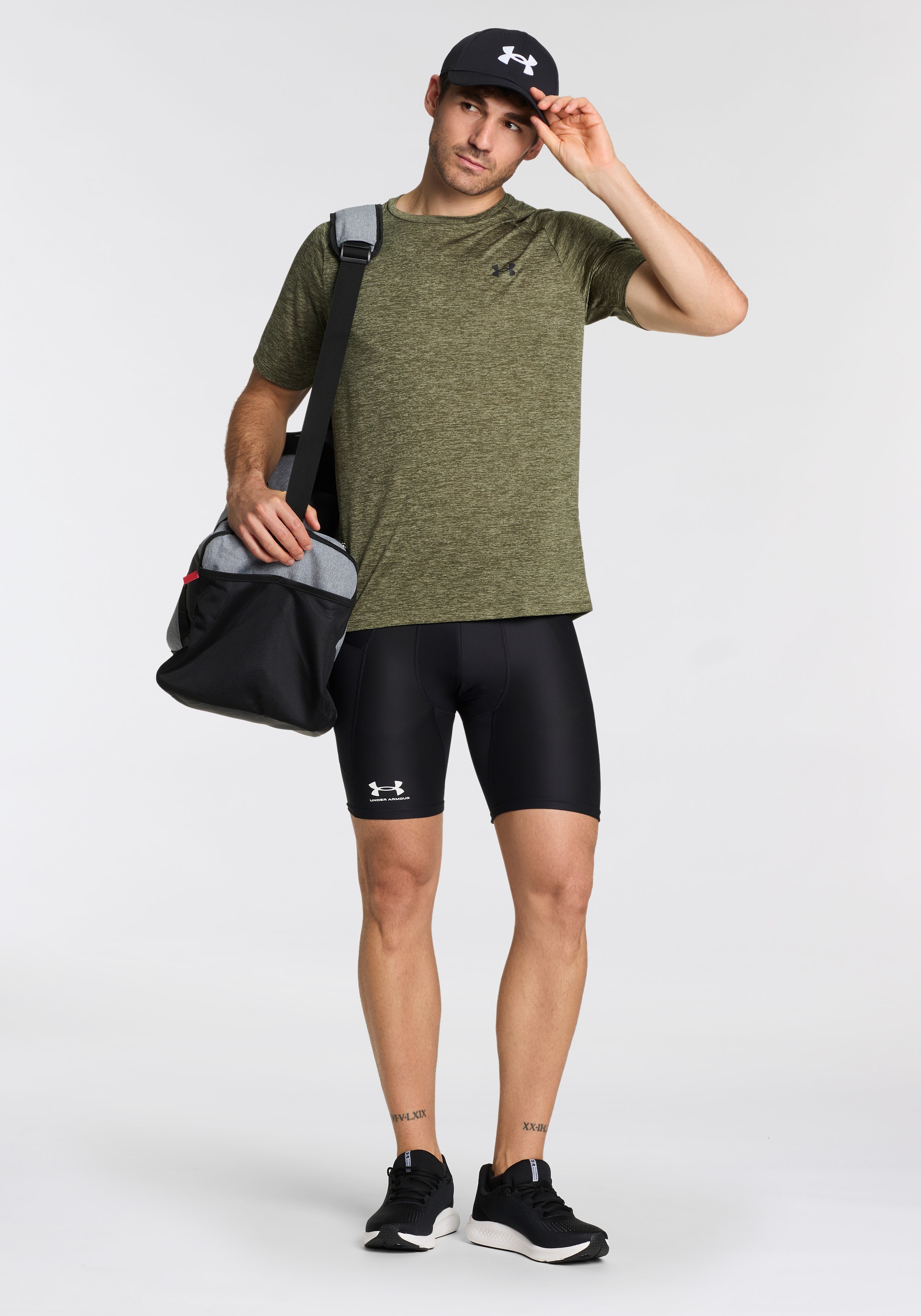 Under Armour Trainingsshirt "UA TECH 2.0 SS TEE" günstig online kaufen