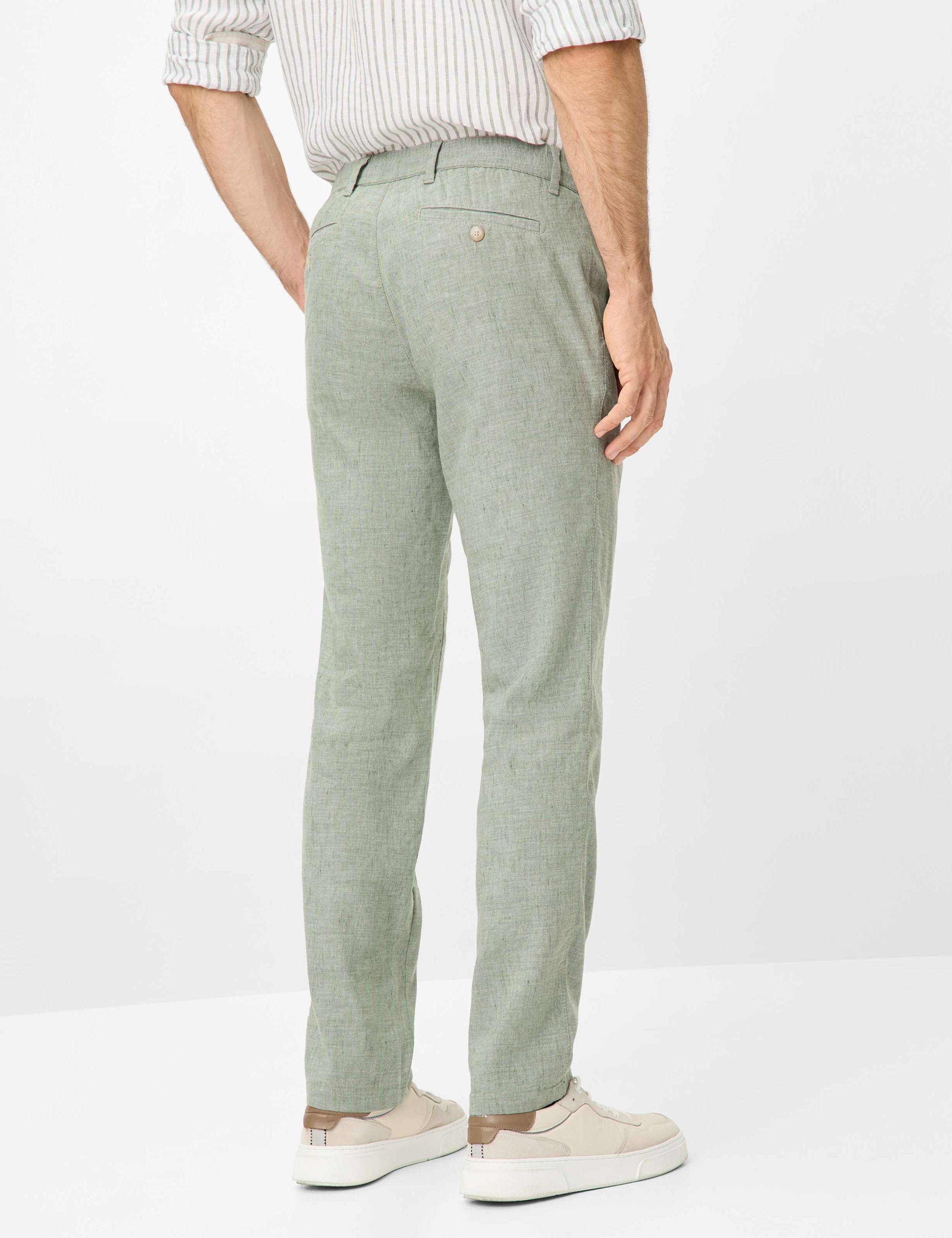 EUREX by BRAX Chinohose "Style Flatfronthose" günstig online kaufen