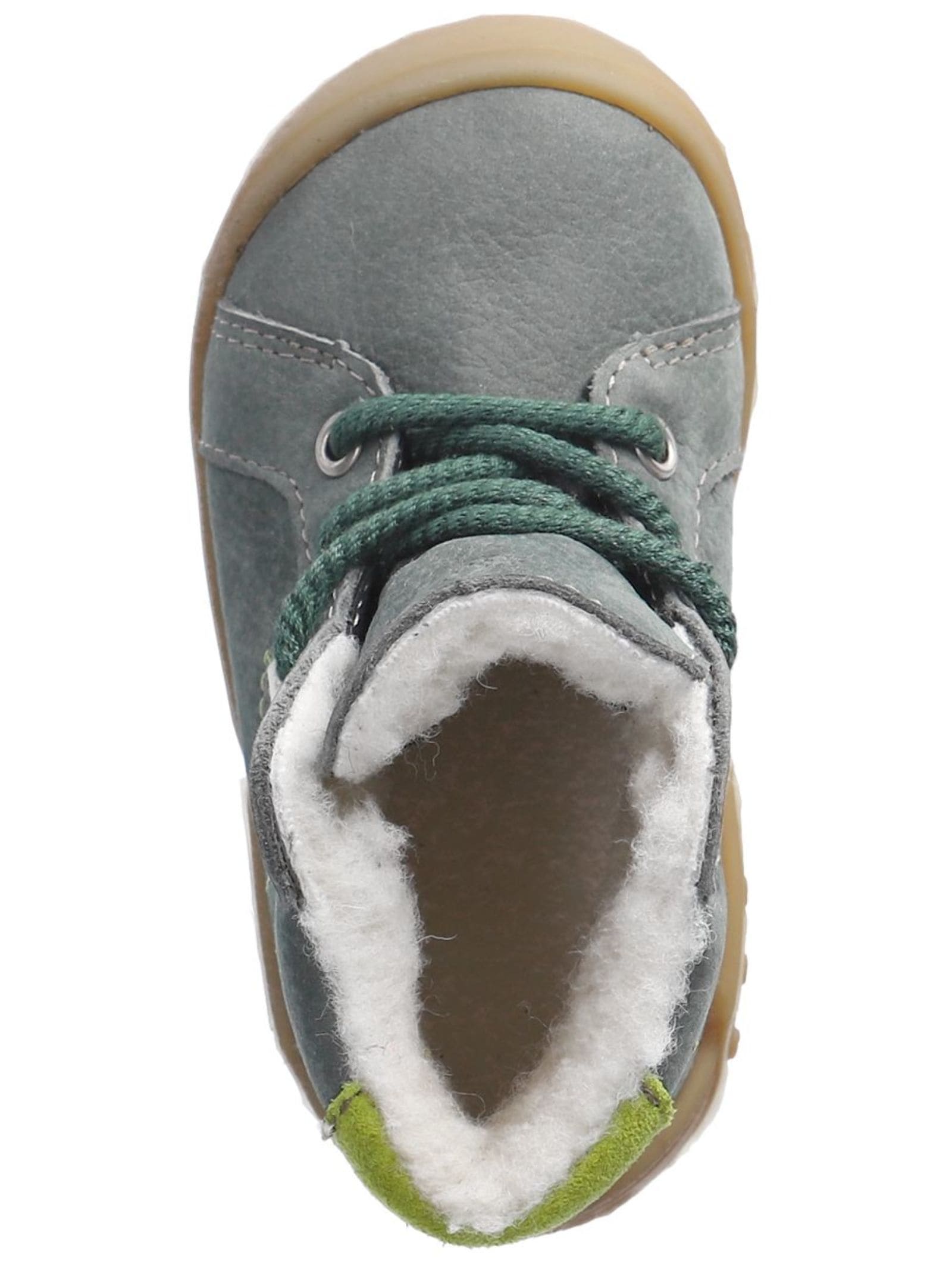 Pepino Lauflernschuh »Pepino Halbschuhe Leder/Textil«