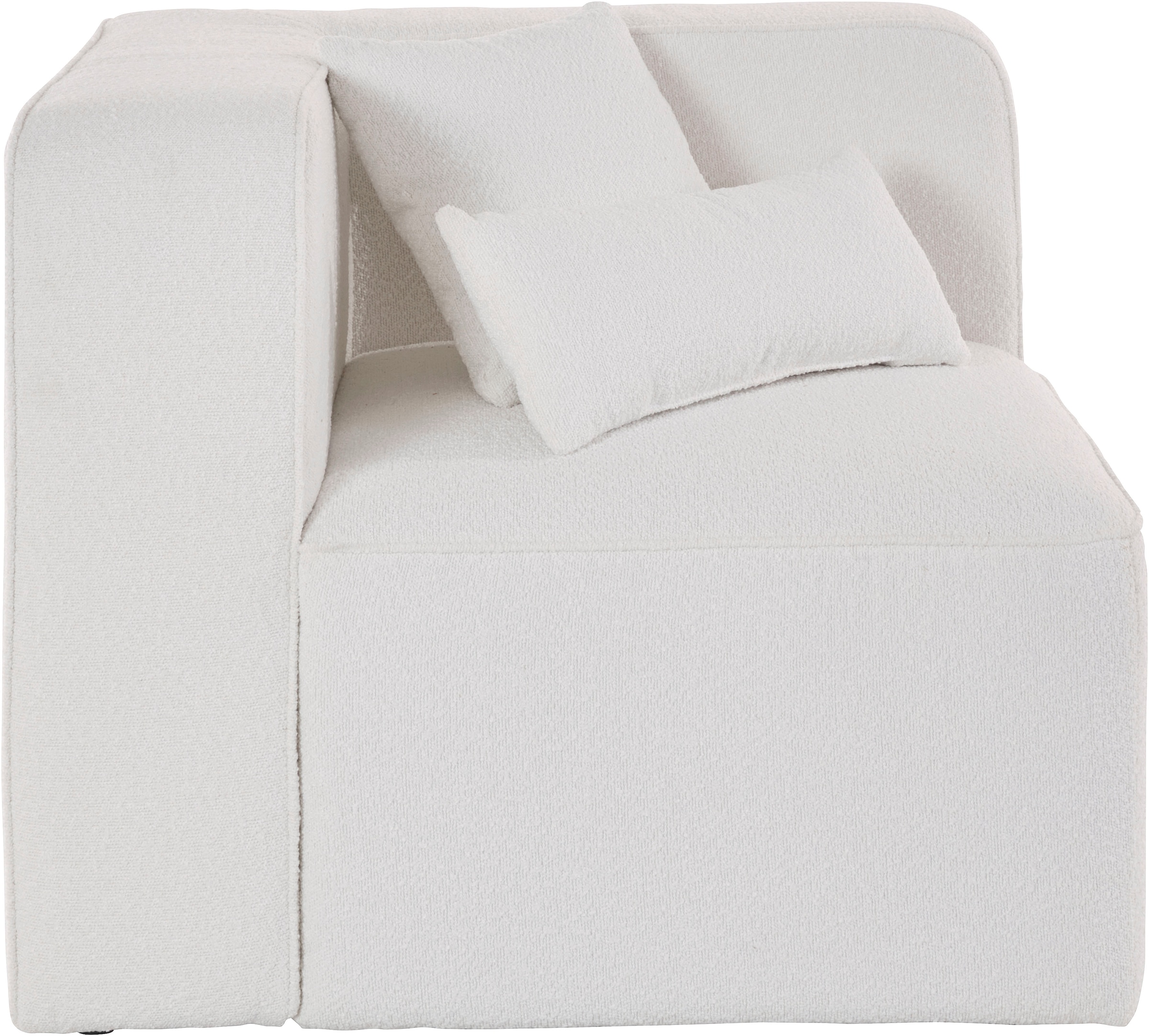 andas Sofa-Eckelement »Sundstrup«, Modulserie, individuelle Zusammenstellung