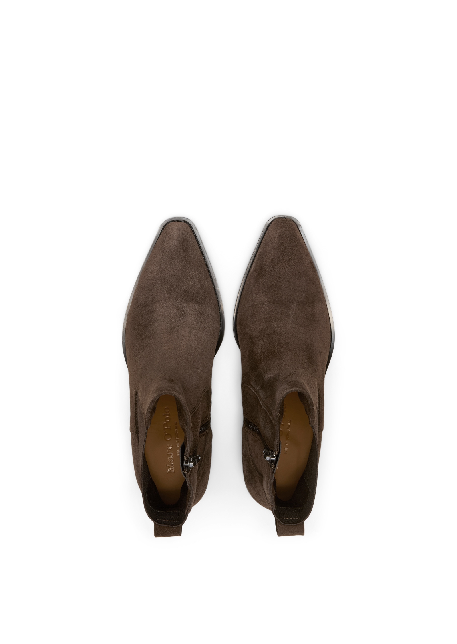 Marc O'Polo Stiefel »mit Innenreißverschluss«