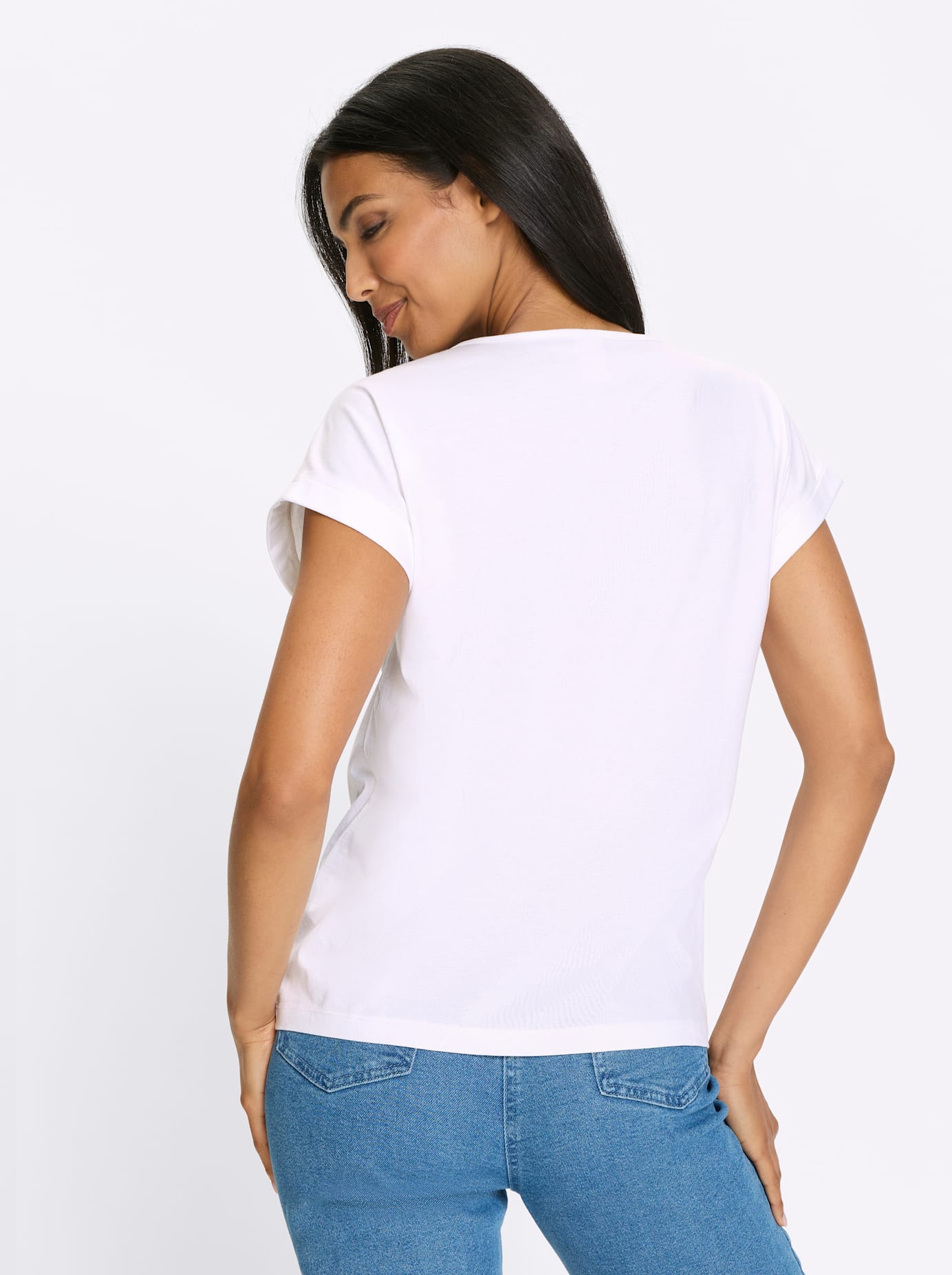 Thumbnail - Classic Basics Kurzarmshirt "Kurzarm-Shirt" 1 tlg.