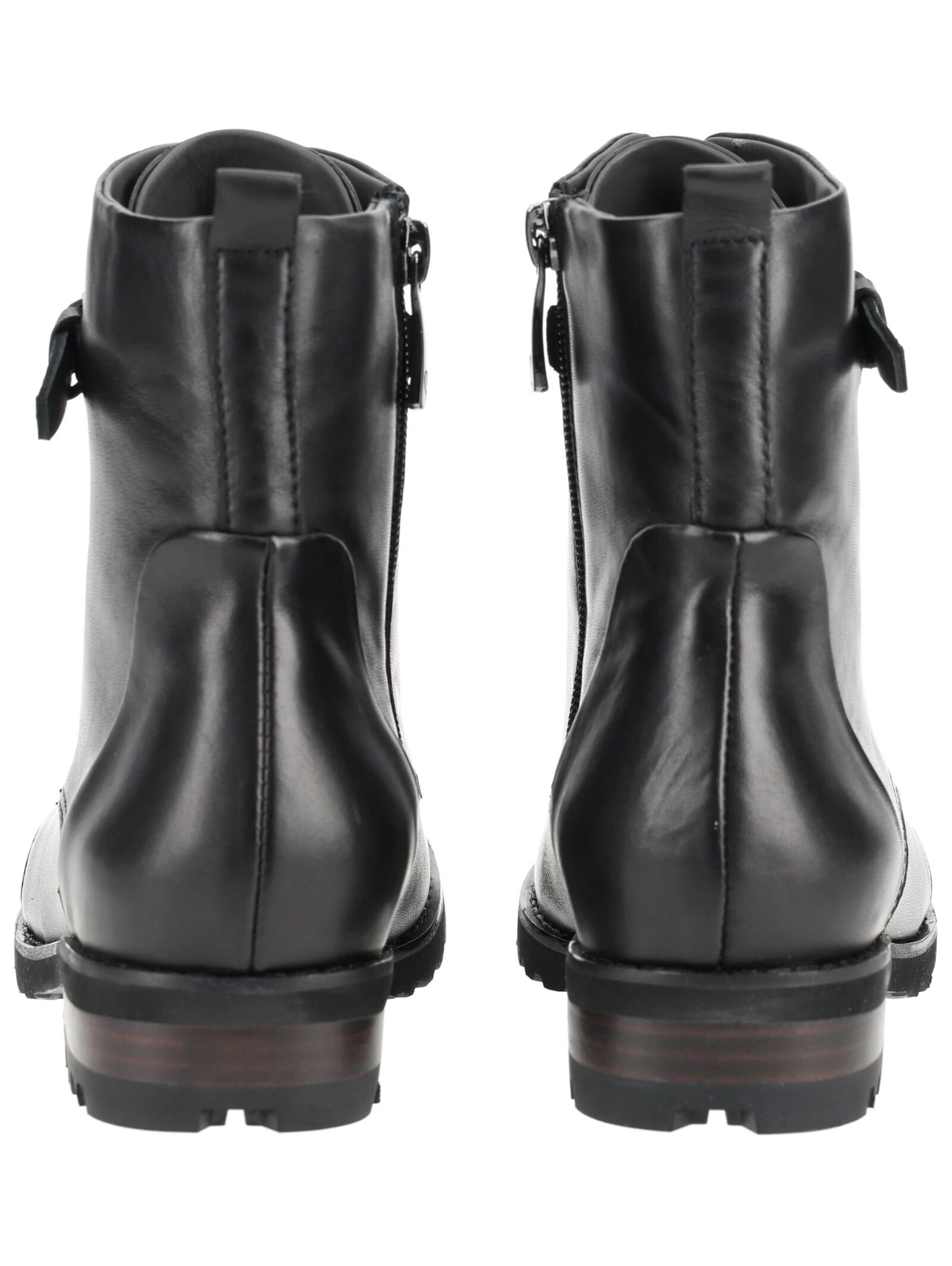 Everybody Schnürstiefelette »Everybody Stiefelette Leder«