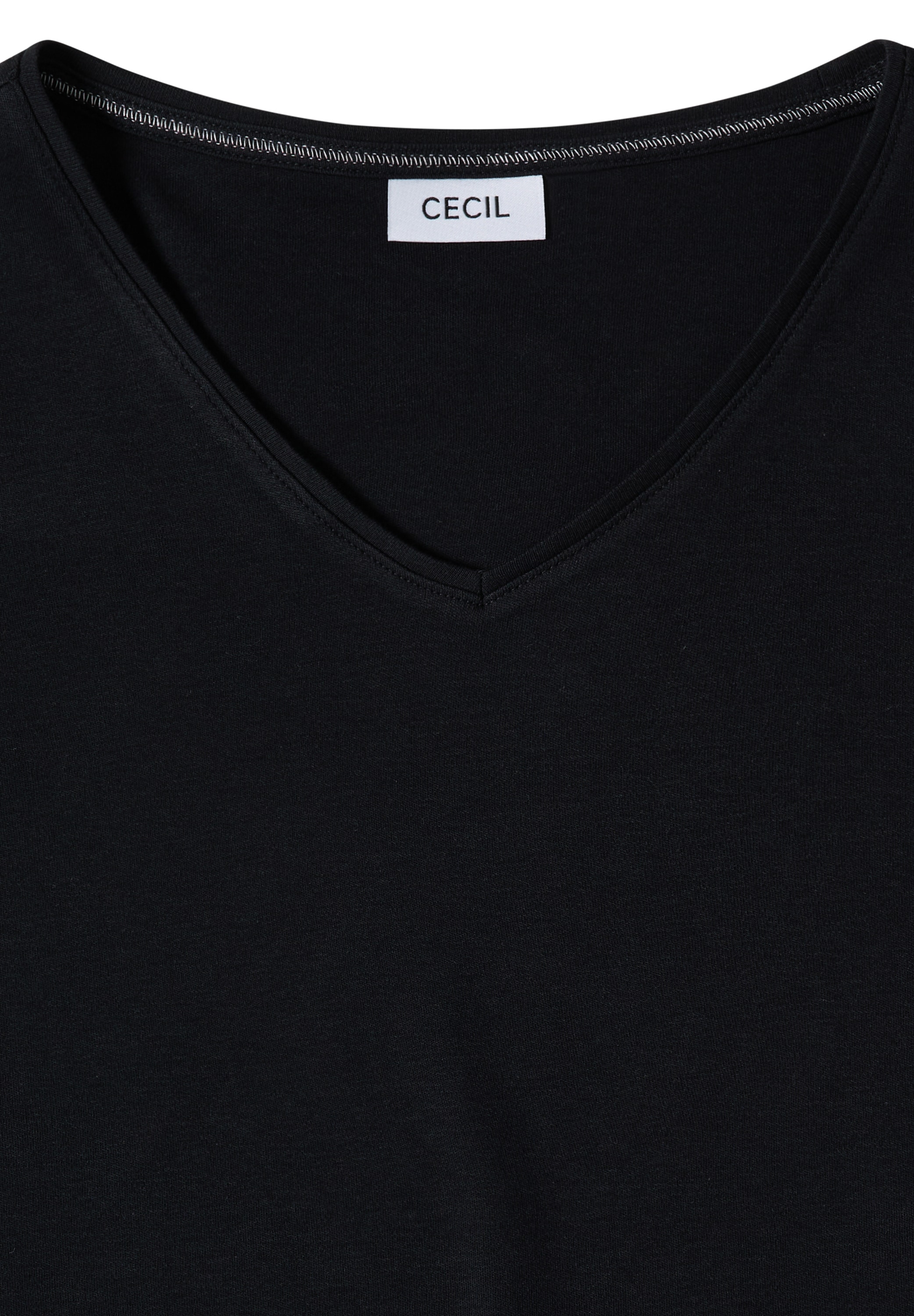 Cecil T-Shirt Basic