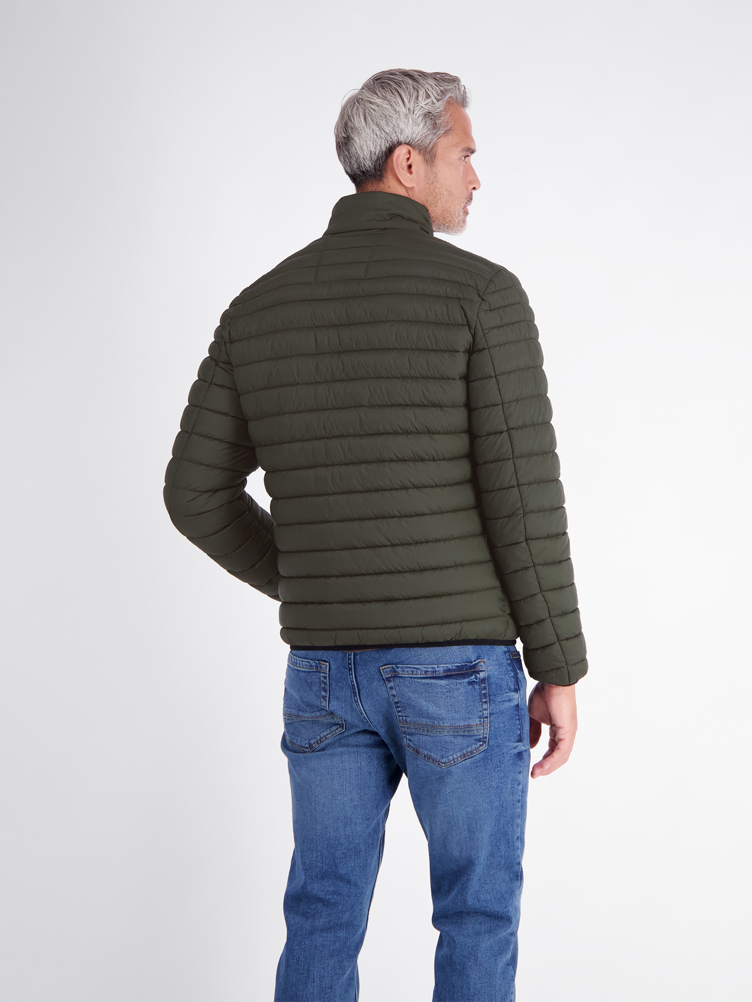 LERROS Steppjacke ohne Kapuze geeignet für die Übergangsjahreszeit