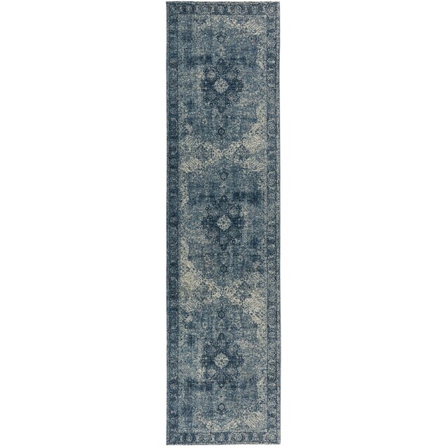 BAUR | RUGS Orient-Optik, FLAIR Läufer rechteckig, Wohnzimmer »Antique«,