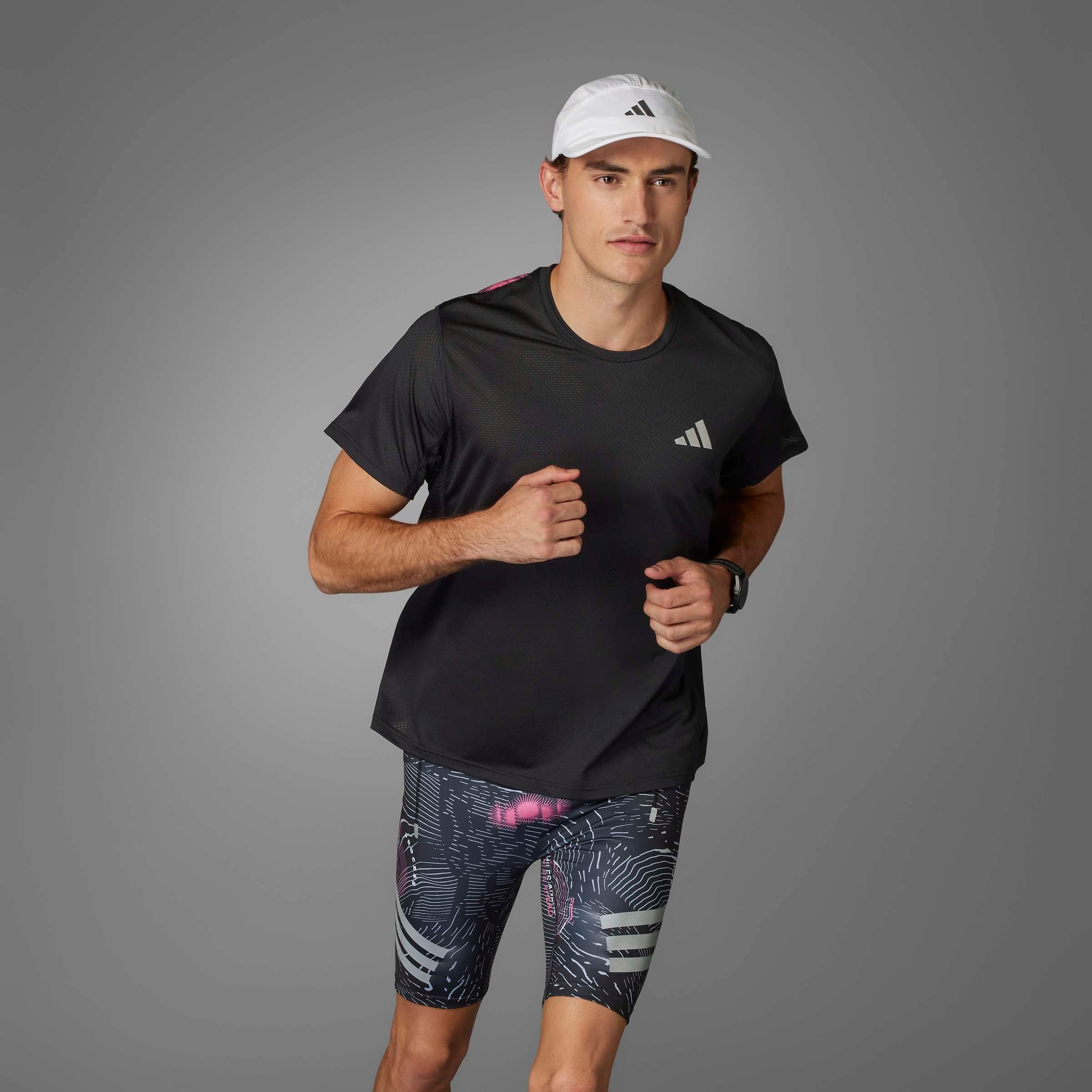 adidas Performance Laufshirt »BTN UNITEFIT T«