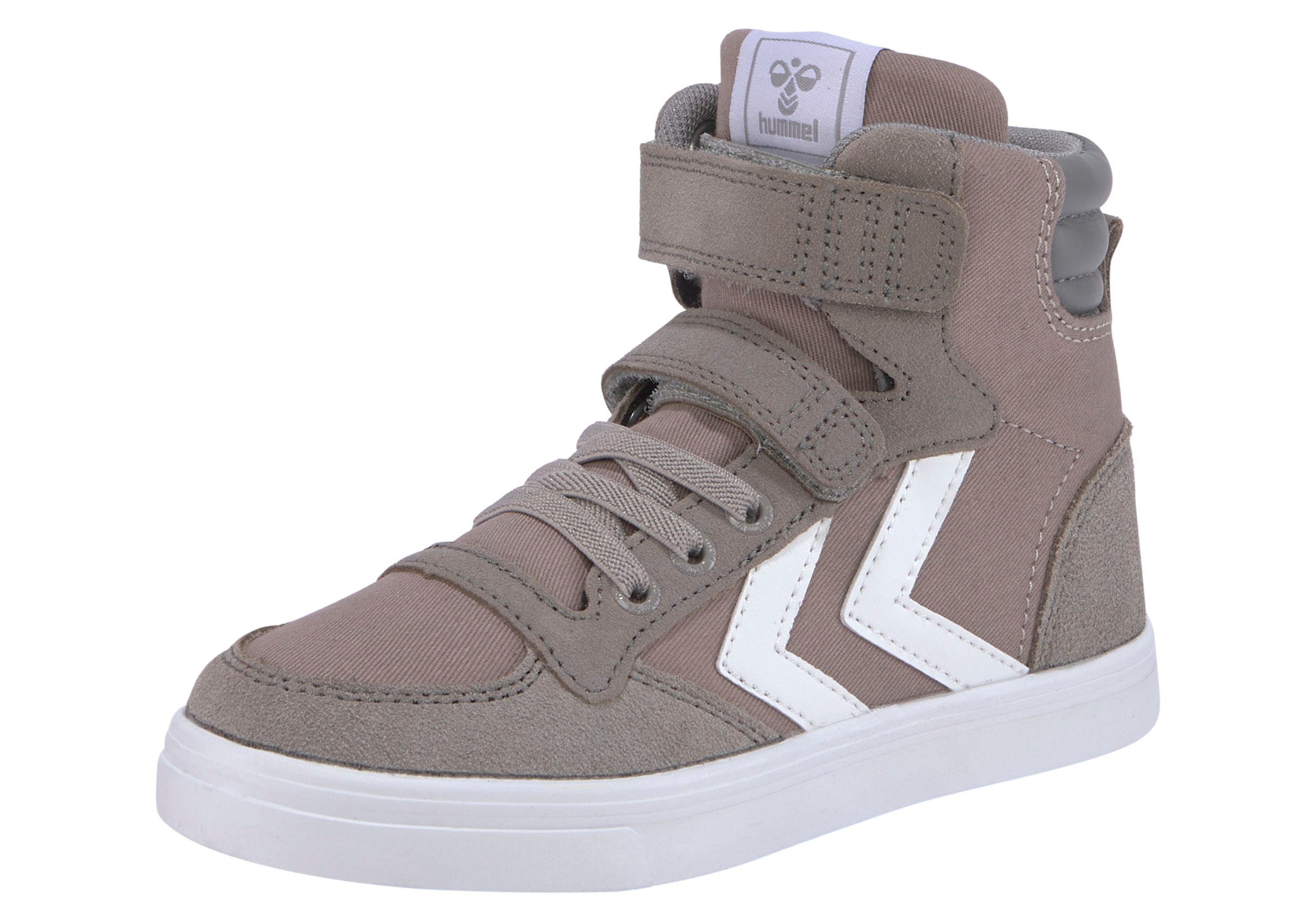 hummel Sneaker »SLIMMER STADIL HIGH JR«