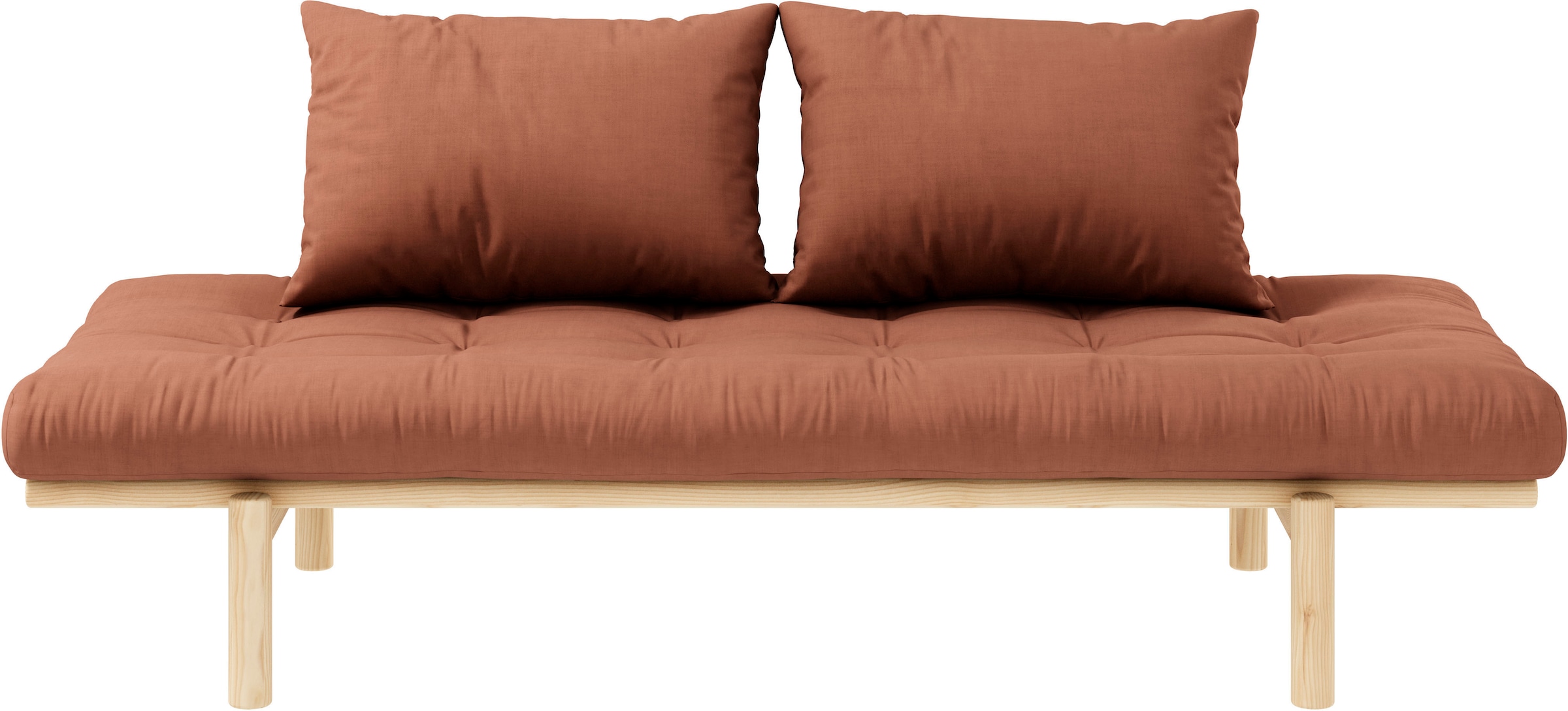 Karup Design Daybett "Pace" Set, 2 Stk. tlg. aus massiven Kiefernholz, inkl günstig online kaufen