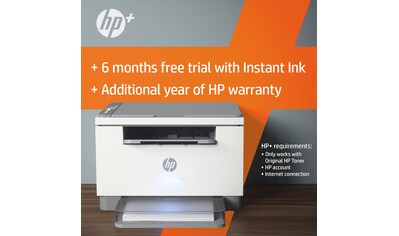 HP Laserdrucker »LaserJet MFP M234dwe 29ppm s/w AiO«, Instant Ink kompatibel kaufen