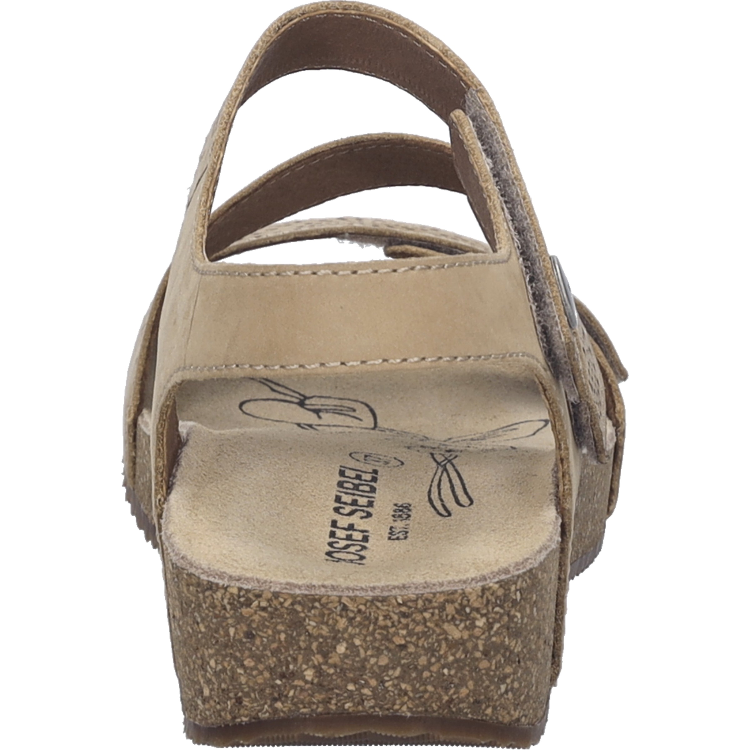 Josef Seibel Tonga 78 Sandalen Beige 41 3