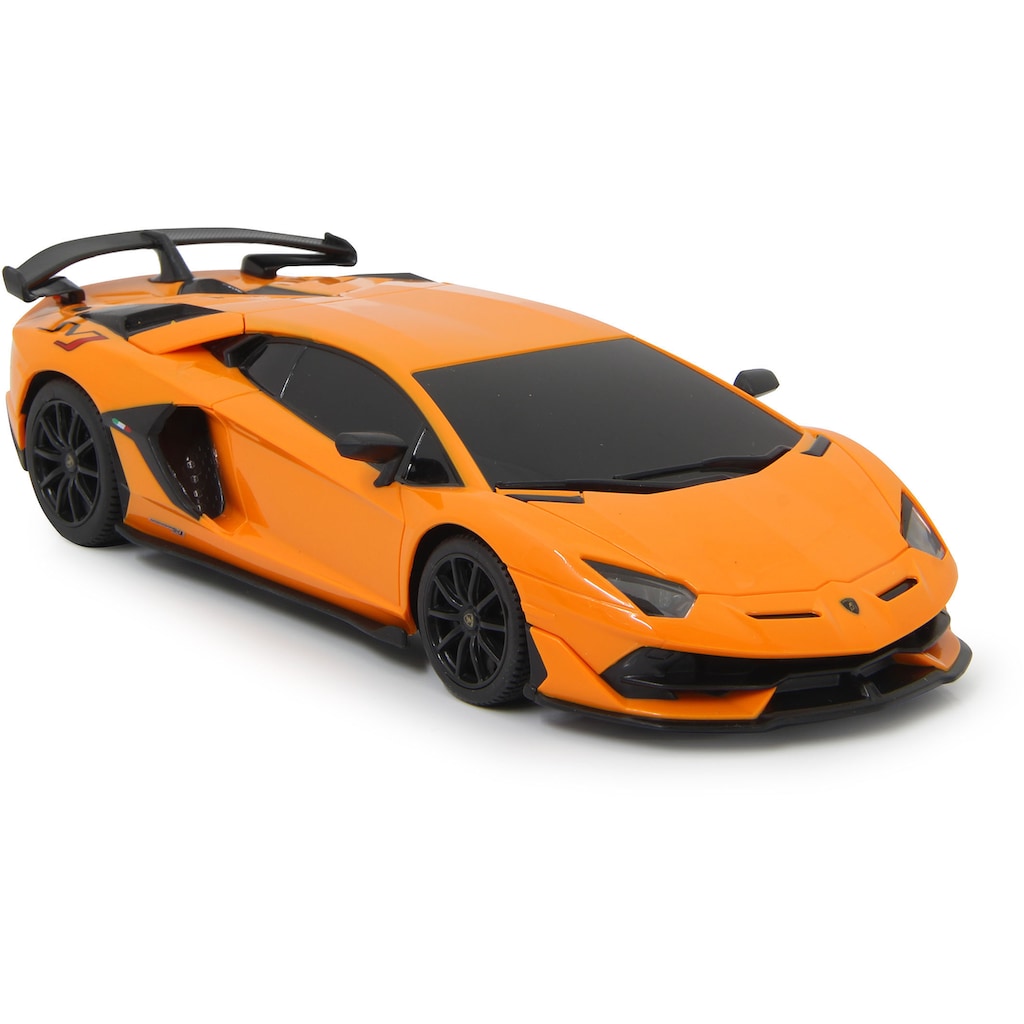 Jamara RC-Auto »Lamborghini Aventador SVJ 1:24 - 40 MHz, orange«