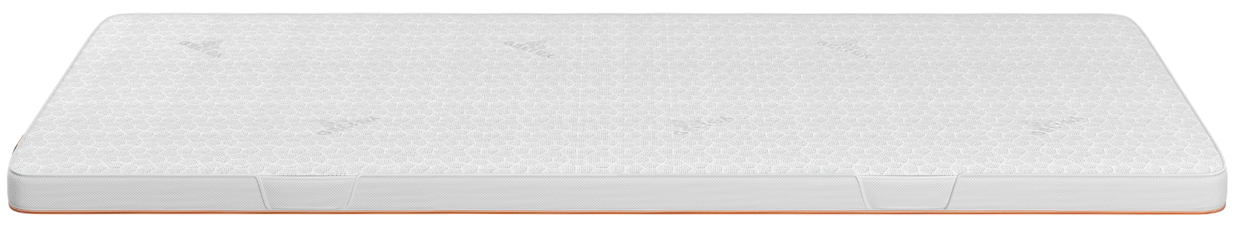 Beka® Topper »Gelschaum Topper GELTEX® Next Horizon Soft Cool« 100% GELTEX®-Schaum, 7 cm hoch, RG43, wendbar, kühlende Bezug-Seite