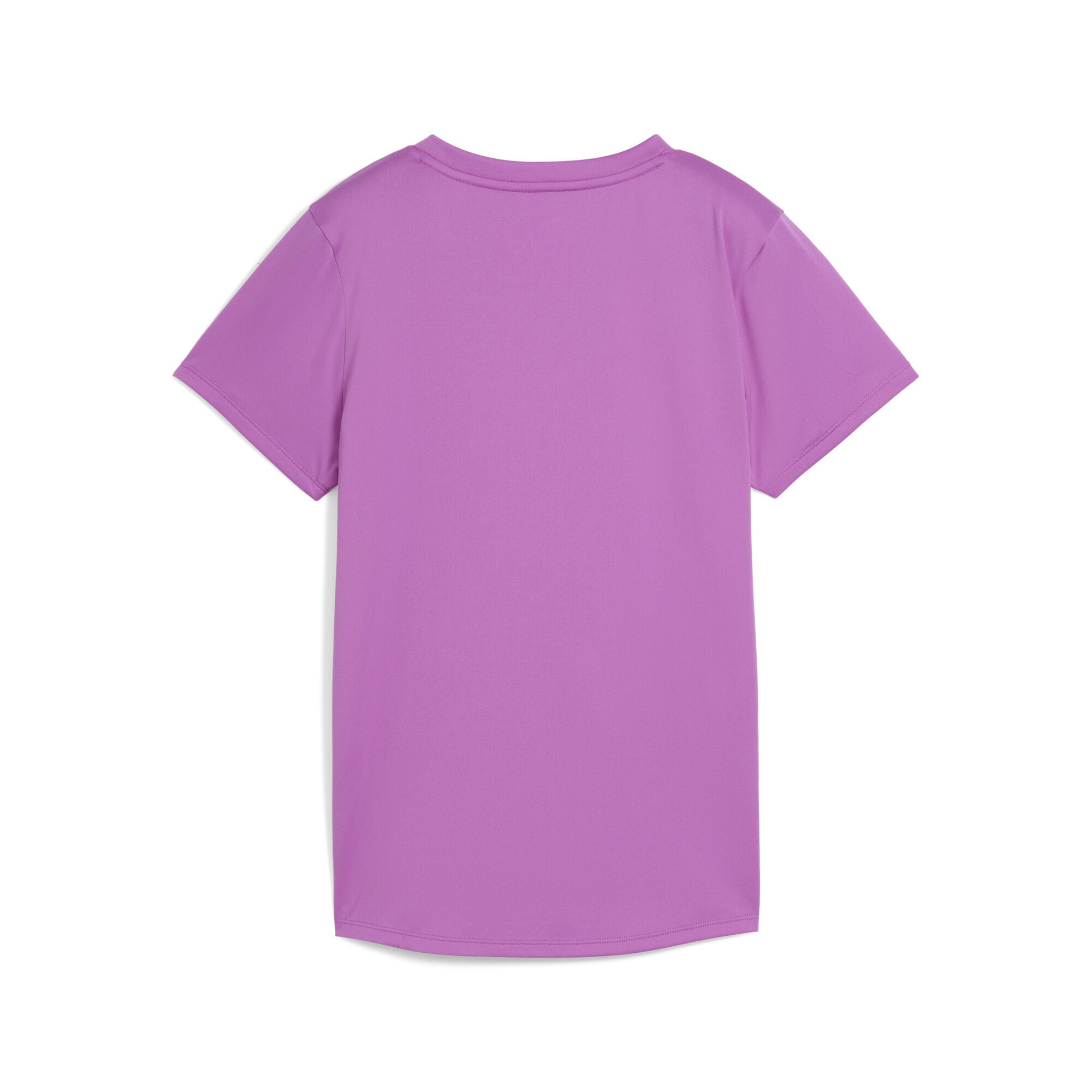 PUMA Trainingsshirt »TAD ESSENTIALS T-Shirt mit V-Ausschnitt Damen«