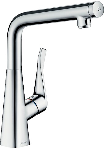 hansgrohe Küchenarmatur »Metris Select M72«