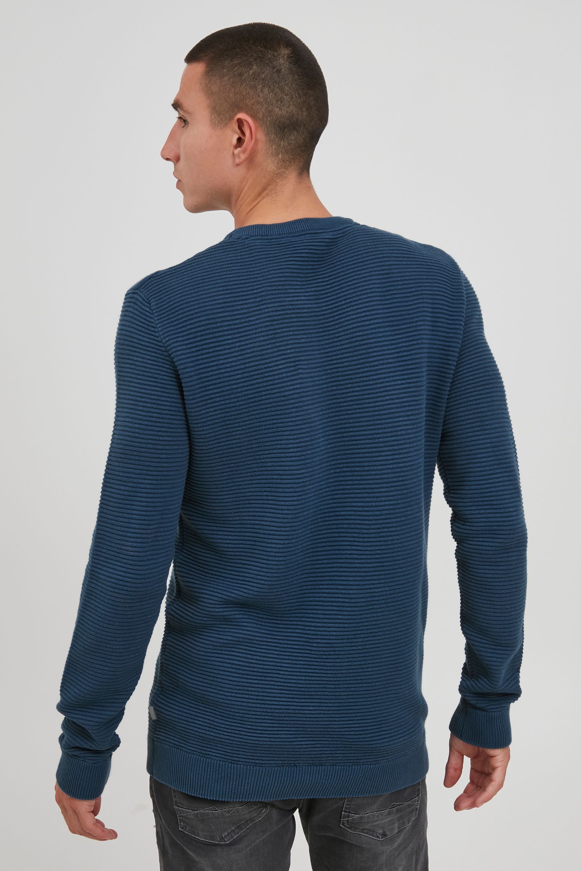 !Solid Strickfleece-Pullover »Strickpullover SDNicholas«