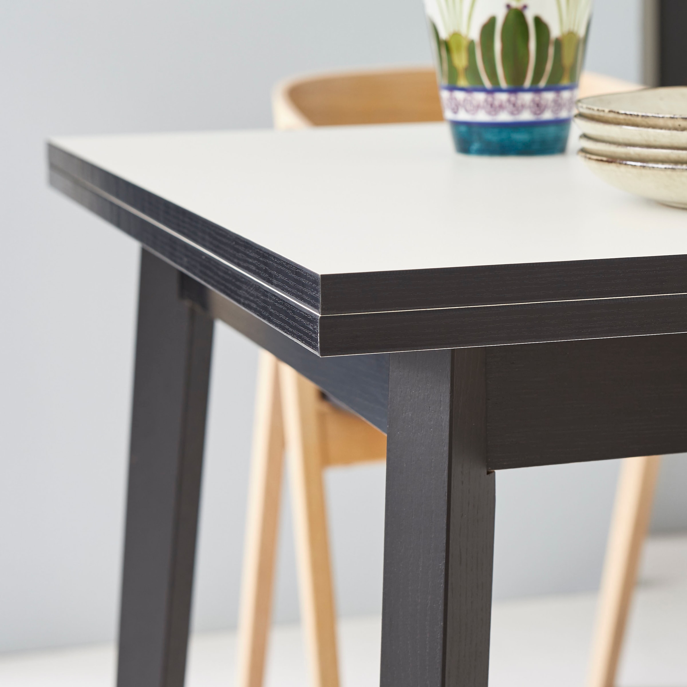 Hammel Furniture Esstisch "Basic Single, schnell innenliegende Einlegeplatt günstig online kaufen