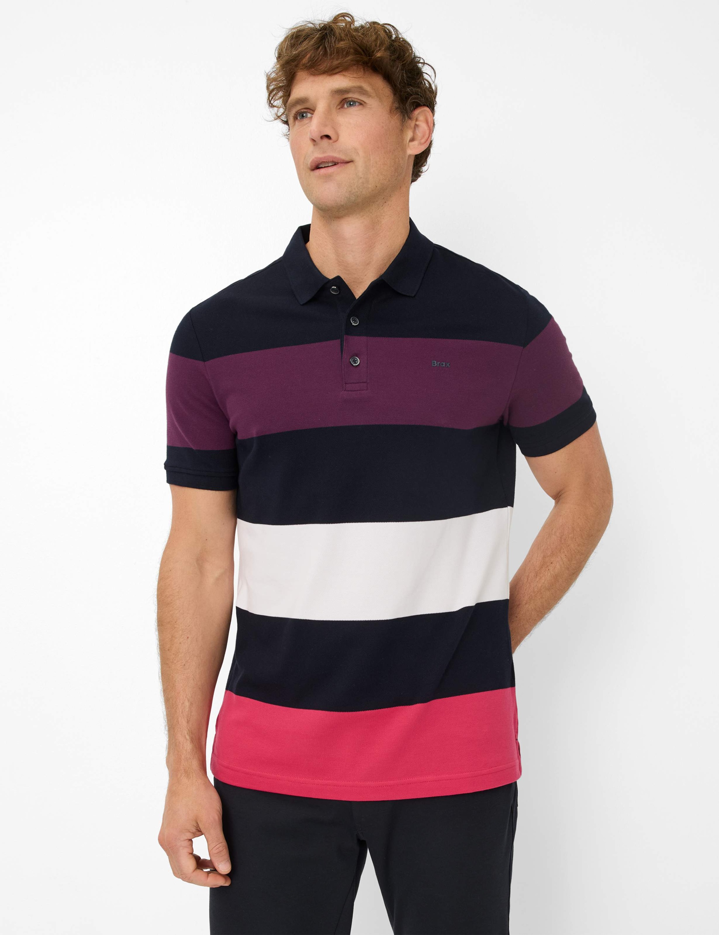 Brax Poloshirt "Style PIO" günstig online kaufen