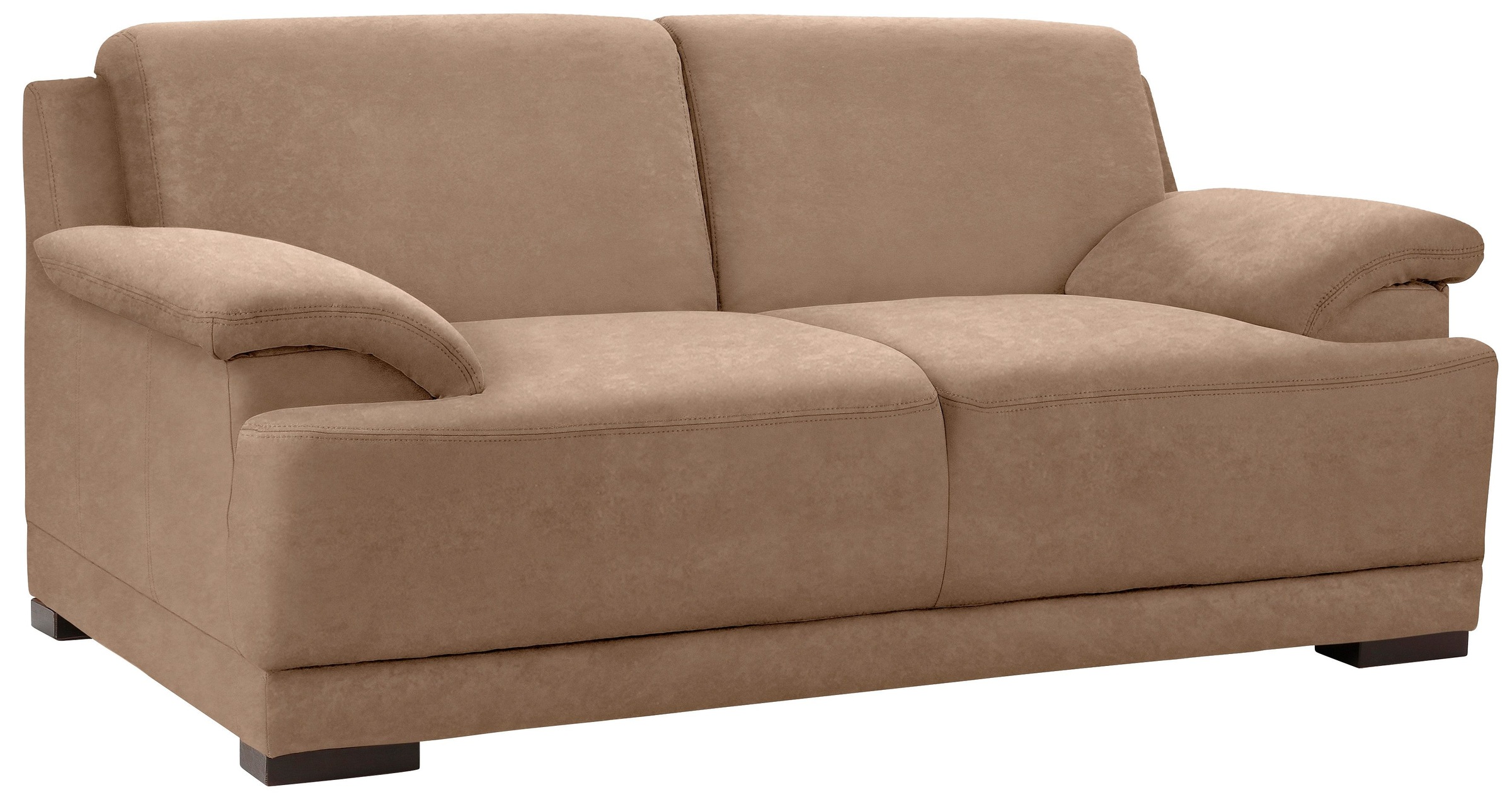 Thumbnail - Home affaire 2-Sitzer "Telos, Boxspring-Federung toller Sitzkomfort, zeitlos & komfortabel" mit Boxspring-Federung
