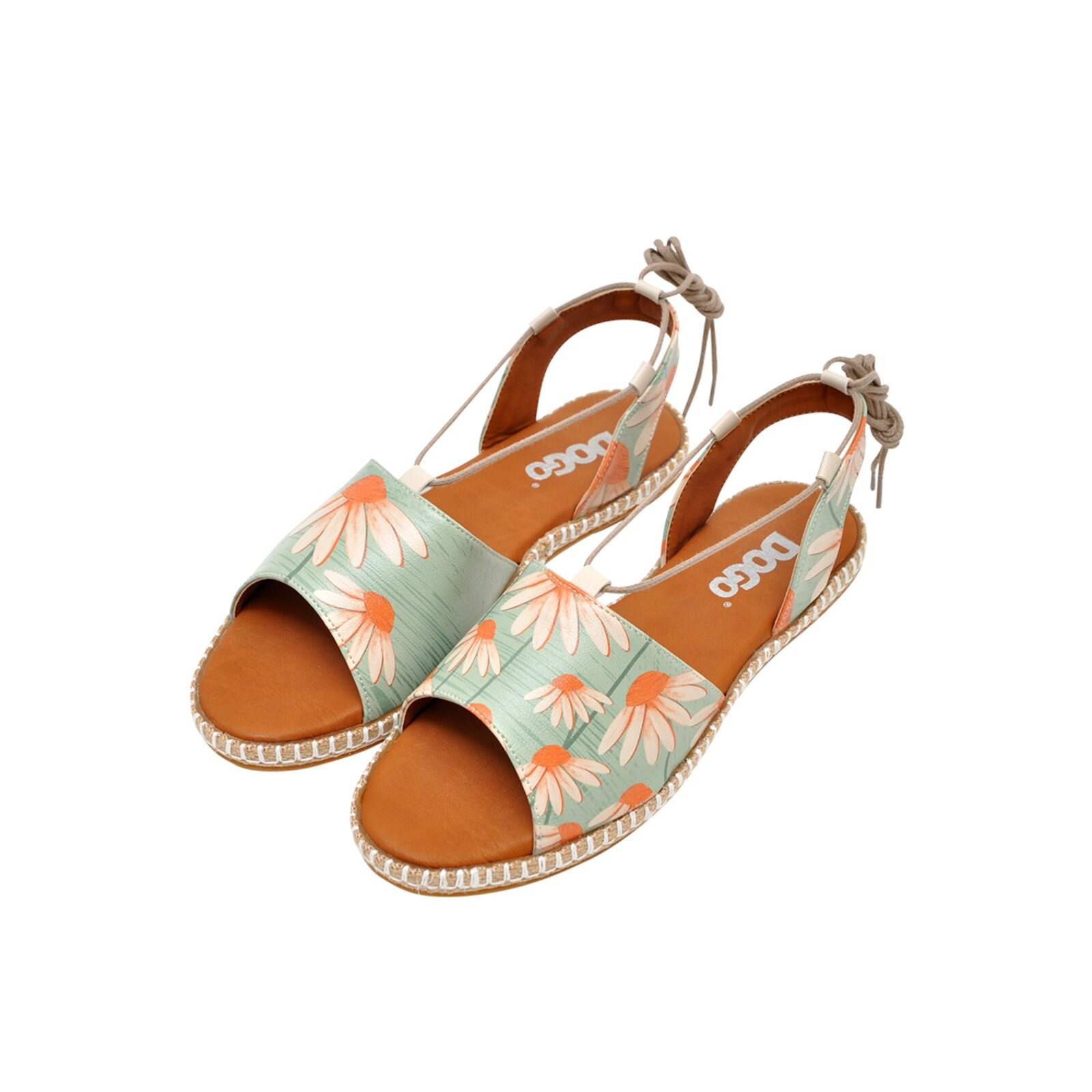 DOGO Sandale "Hazel Dogo Hazel Damen Sandalen/ Sandaletten / Female", Vegan günstig online kaufen