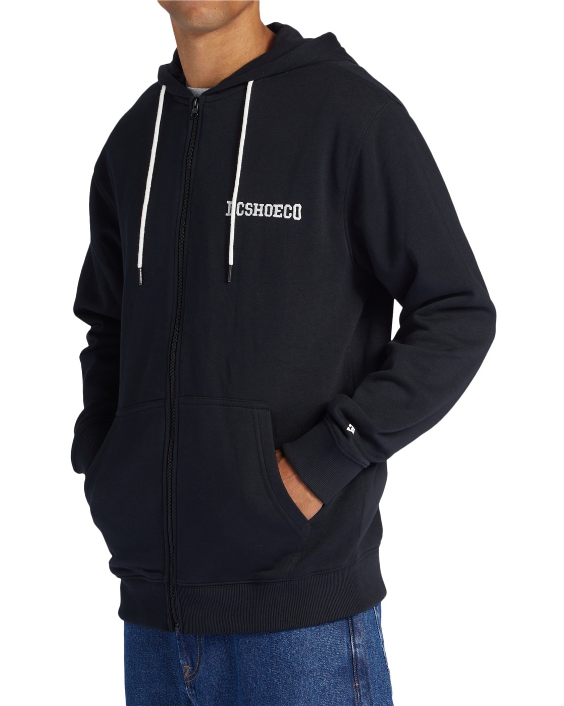 DC Shoes Kapuzensweatjacke »Baseline«