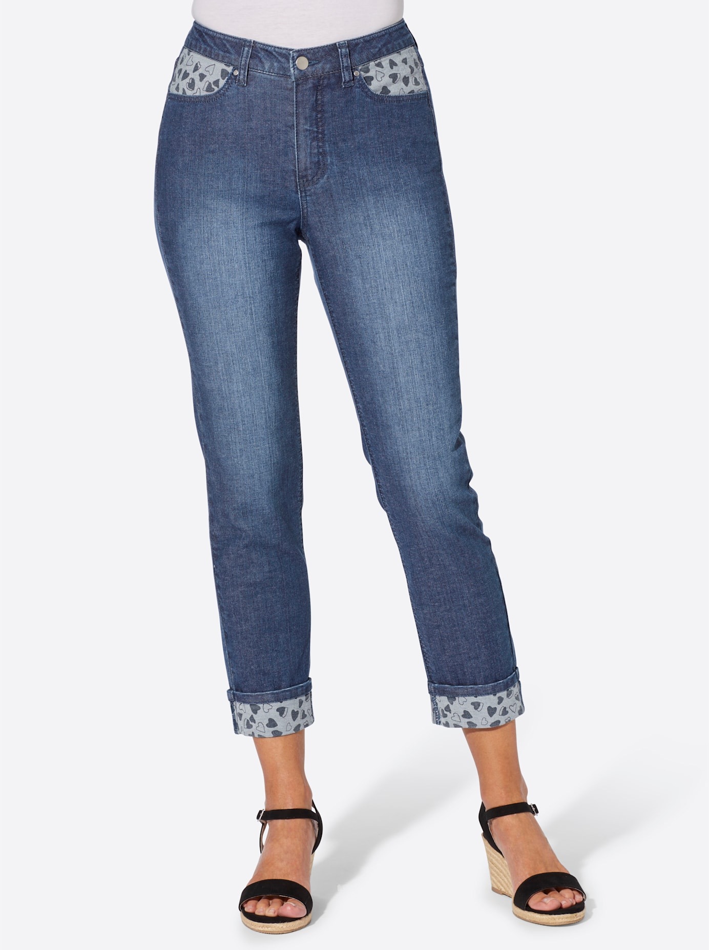 Classic Basics Bequeme Jeans 1 Stk. tlg. günstig online kaufen
