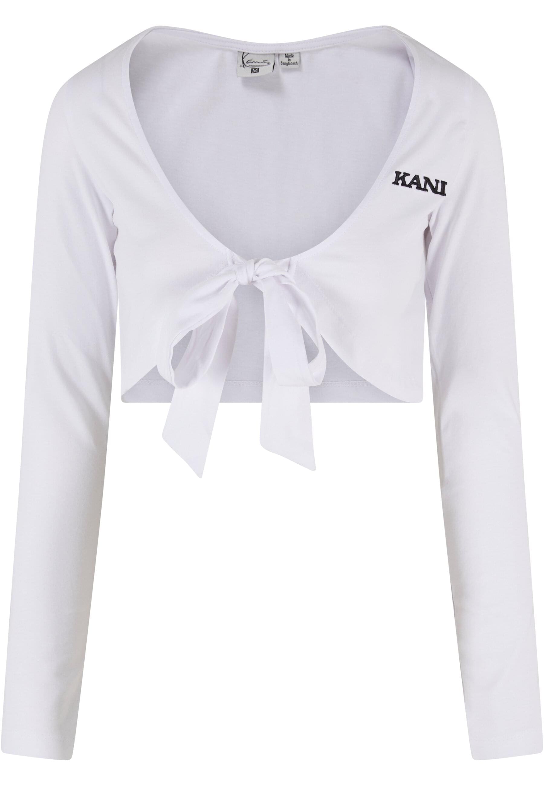 Karl Kani T-Shirt "Karl Kani Damen KW241-045-1 Karl Kani Chest Retro Knot B günstig online kaufen