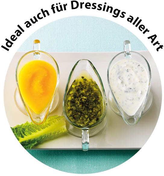 Caso Milchaufschäumer »1611 Fomini Inox«