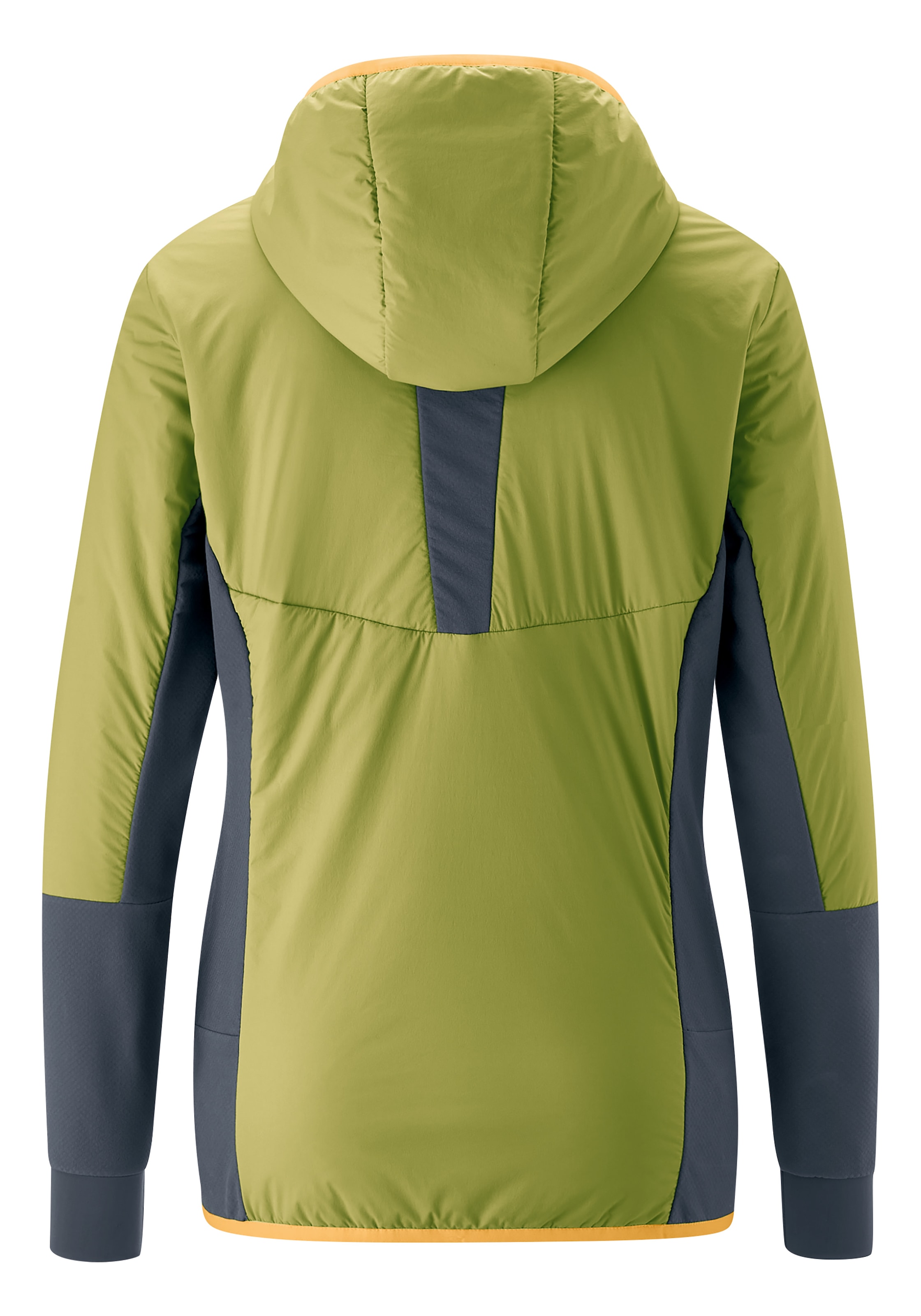 bestellen BAUR Sports sportlich Touring Jacke, Primaloft- »Evenes Outdoorjacke geschnittene Maier optimal PL online W«, | für