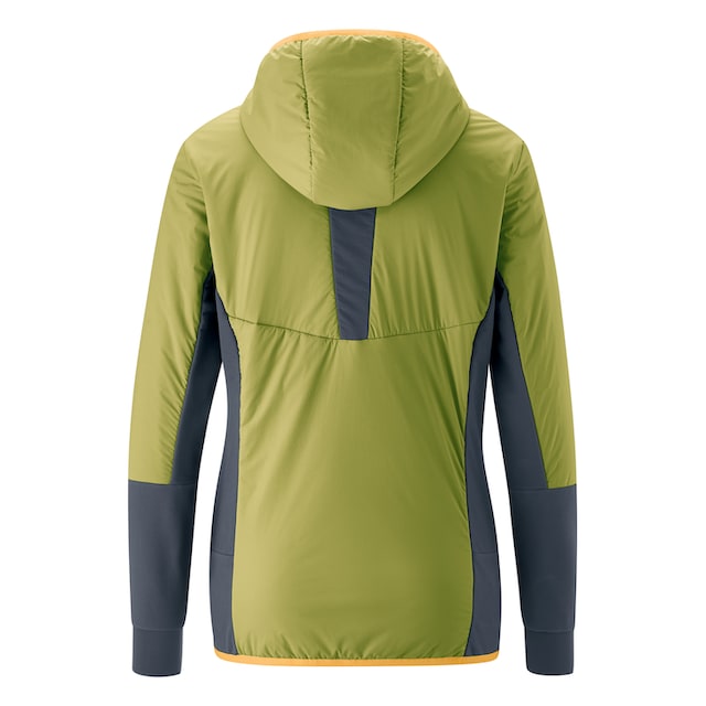 Maier Sports Outdoorjacke »Evenes PL W«, sportlich geschnittene Primaloft- Jacke, optimal für Touring online bestellen | BAUR