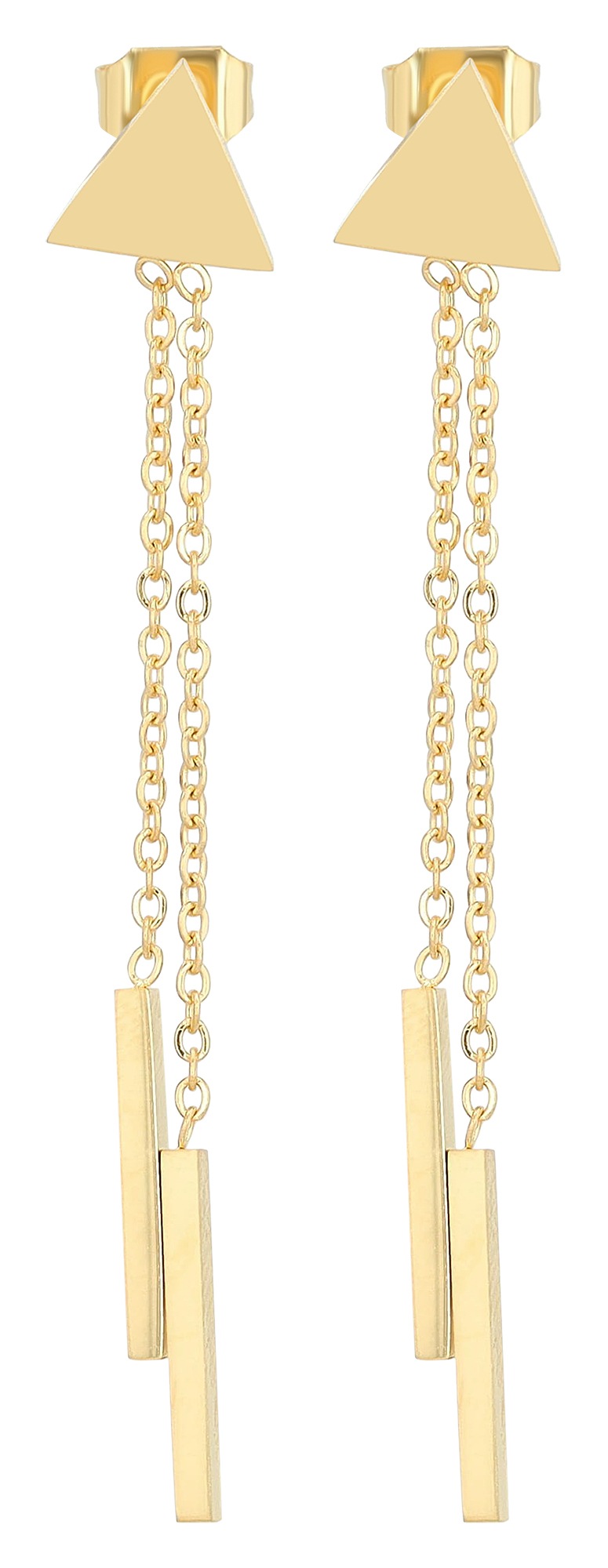 Adelia´s Paar Ohrhänger "Damen Ohrringe – Ohrstecker aus Edelstahl" Ideal a günstig online kaufen